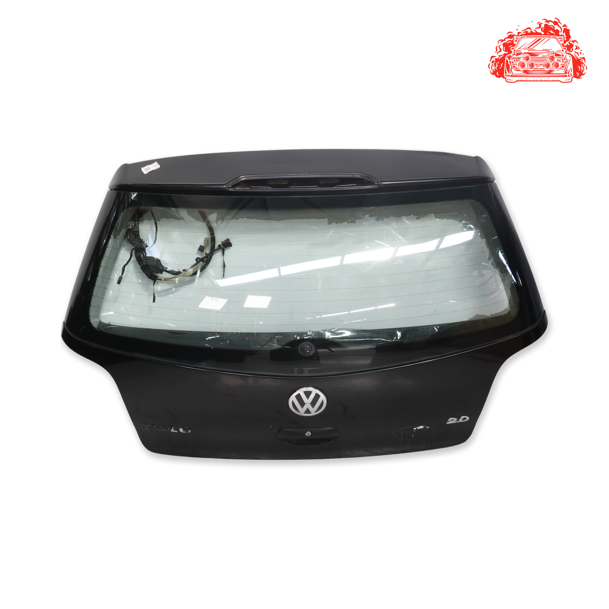 Used Volkswagen 2.0 HIGHLINE Trunk