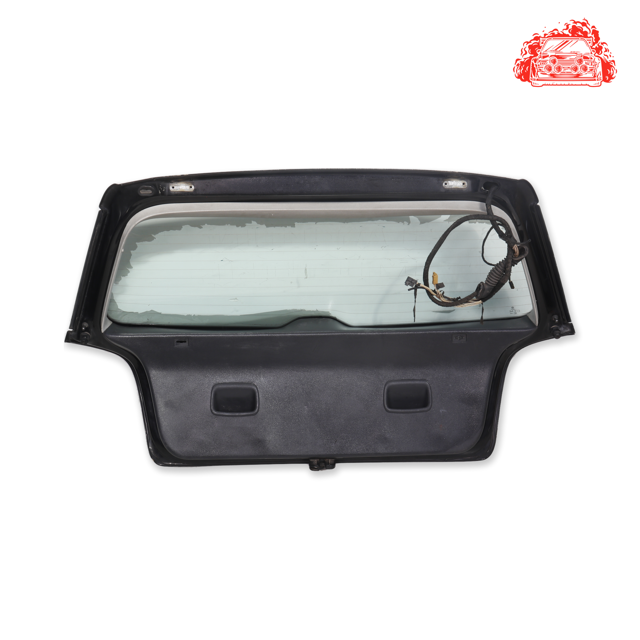 Used Volkswagen 2.0 HIGHLINE Trunk