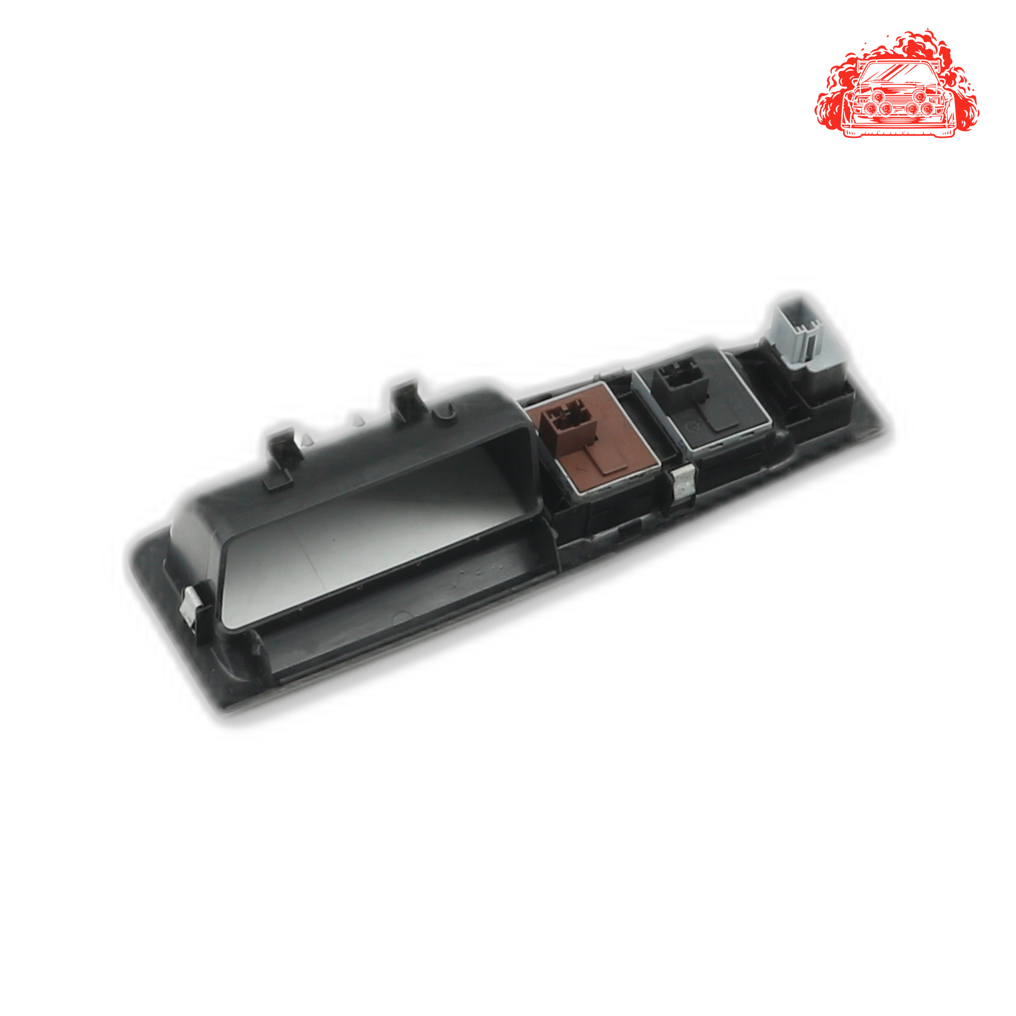 Used VOLKSWAGEN 2.0 HIGHLINE Window Switch driver side front - OEM Part 6q2867172f