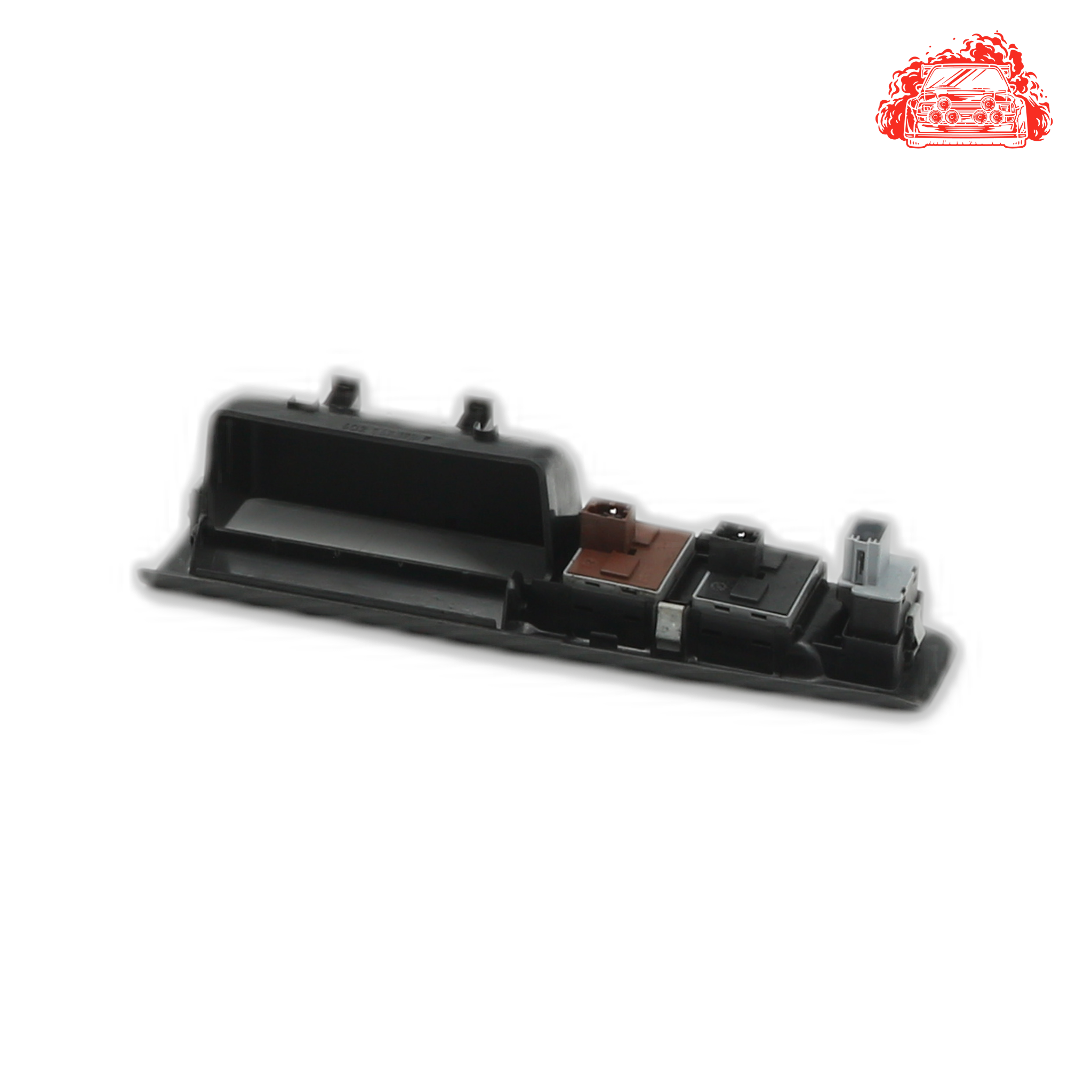Used VOLKSWAGEN 2.0 HIGHLINE Window Switch driver side front - OEM Part 6q2867172f