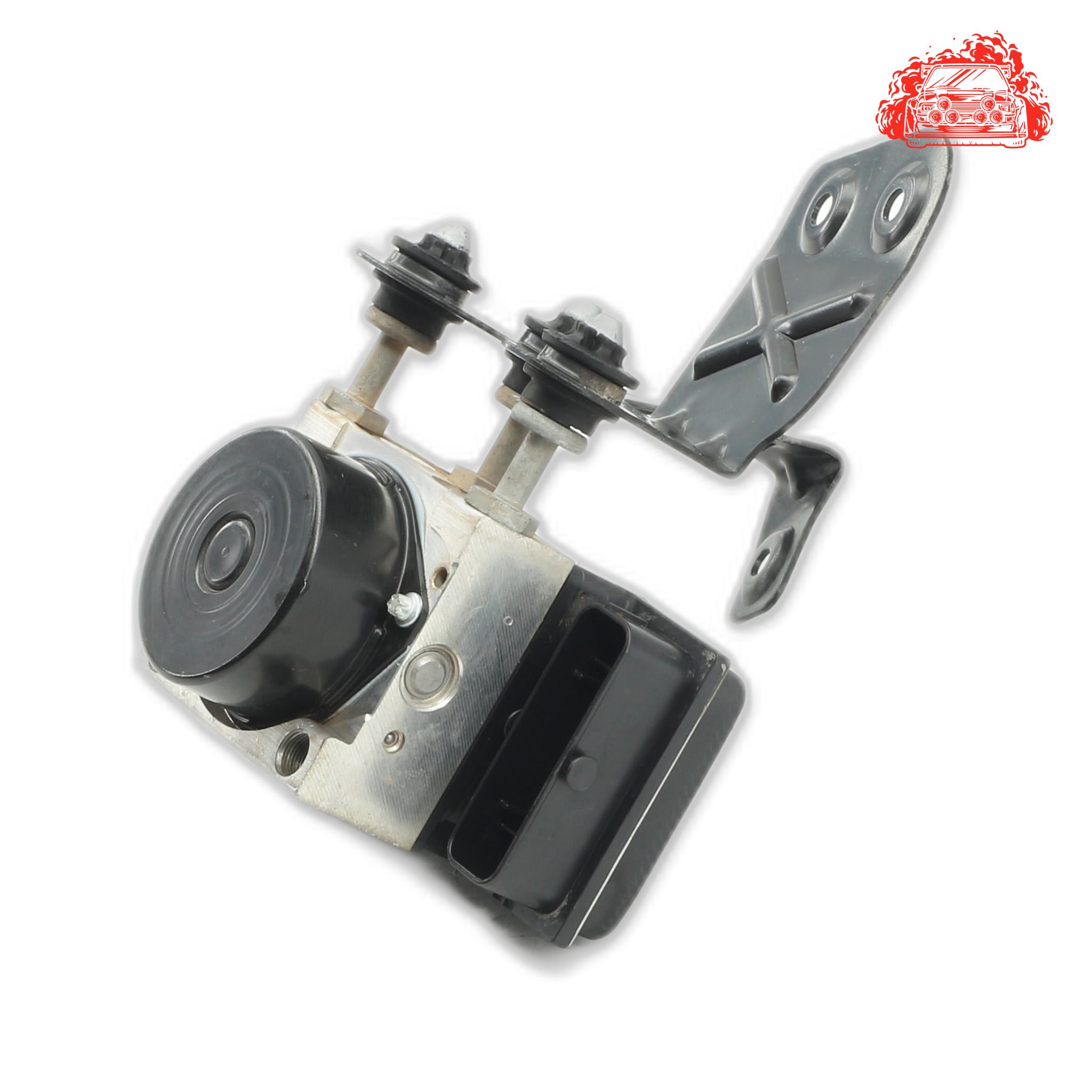 Used VOLKSWAGEN Polo comfortline ABS Pump - OEM Part 6R0907379AD