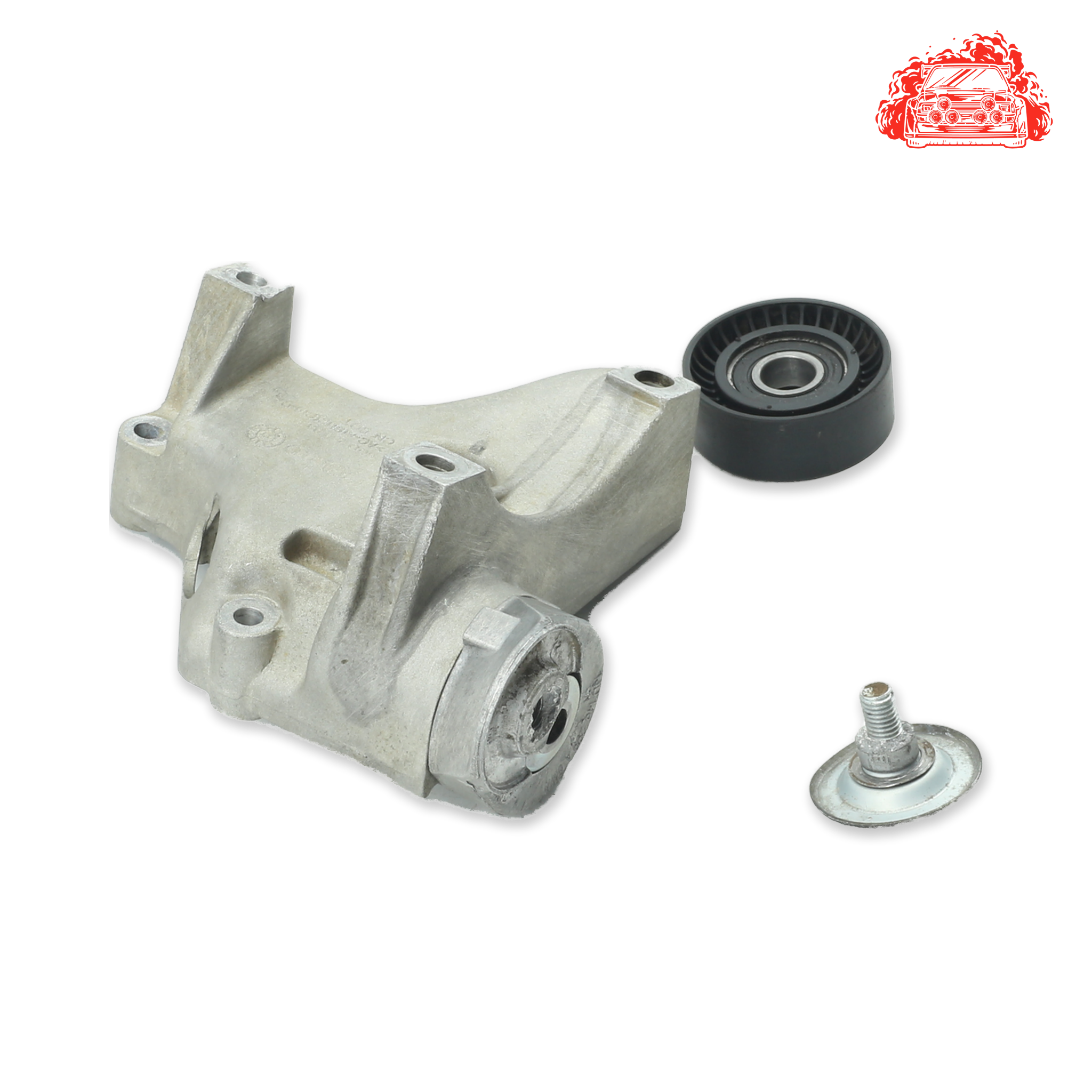 Used VW Polo Comfortline Ac Compressor Mounting Bracket
