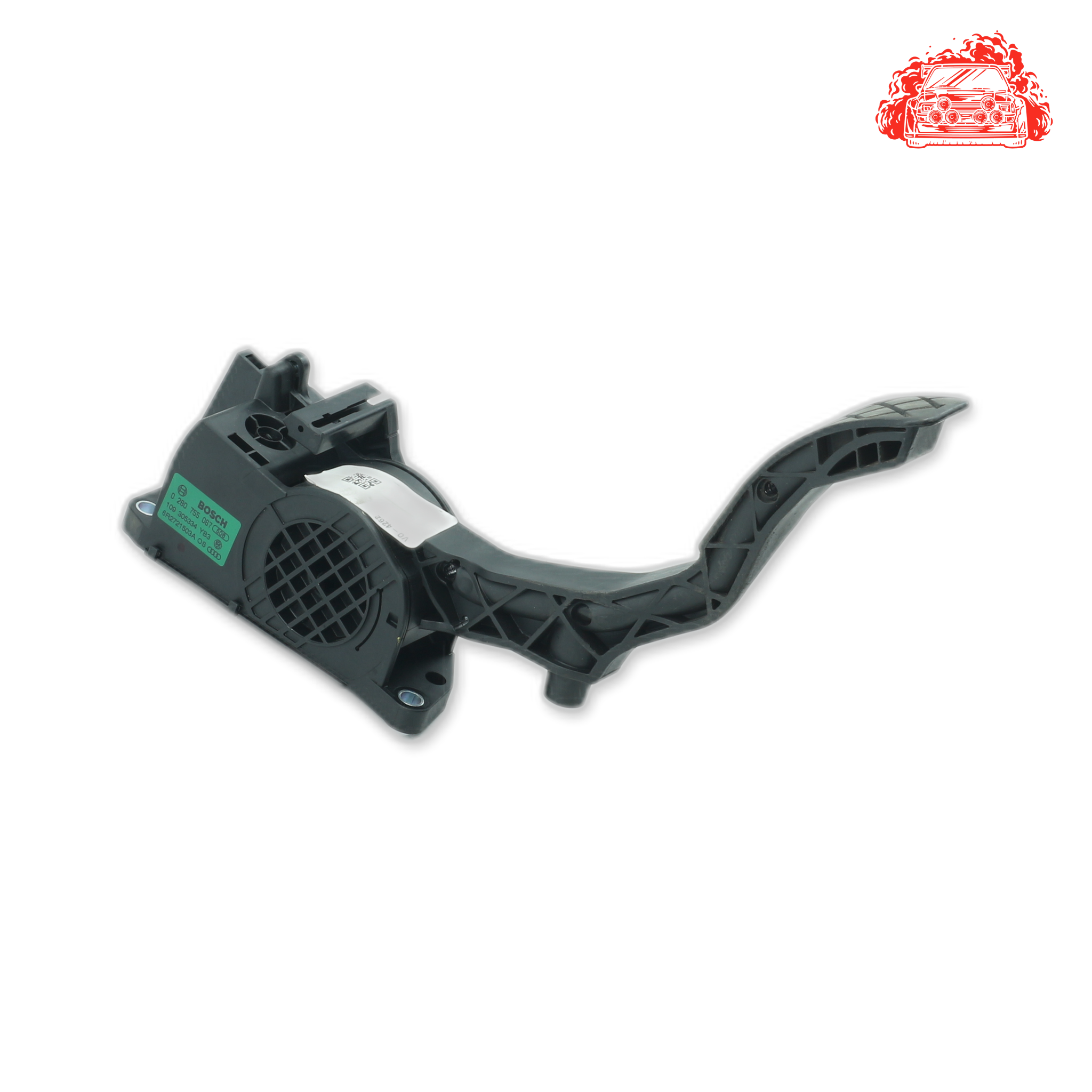 Used Volkswagen Polo comfortline Accelerator Pedal - OEM Part 6R2721503A