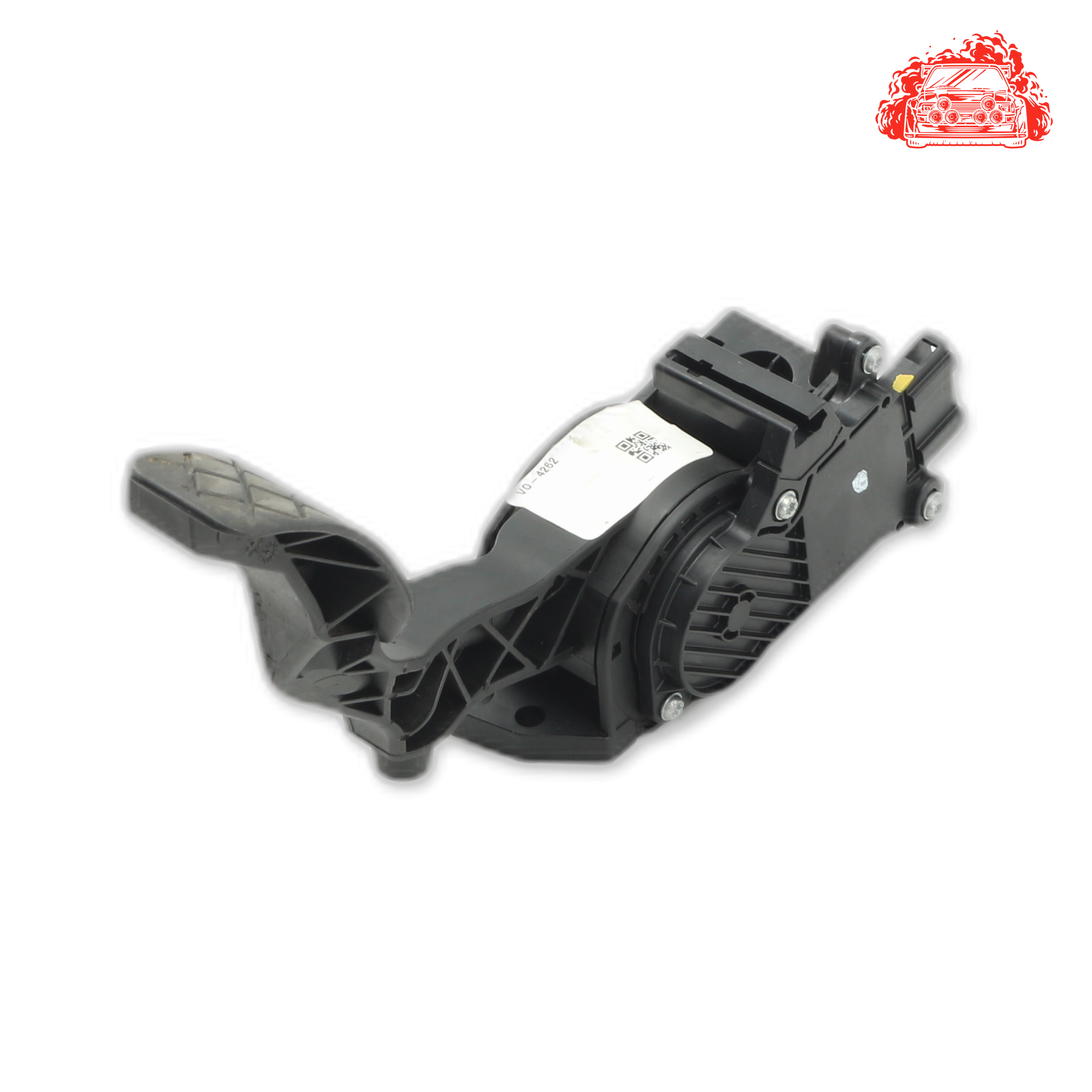 Used Volkswagen Polo comfortline Accelerator Pedal - OEM Part 6R2721503A