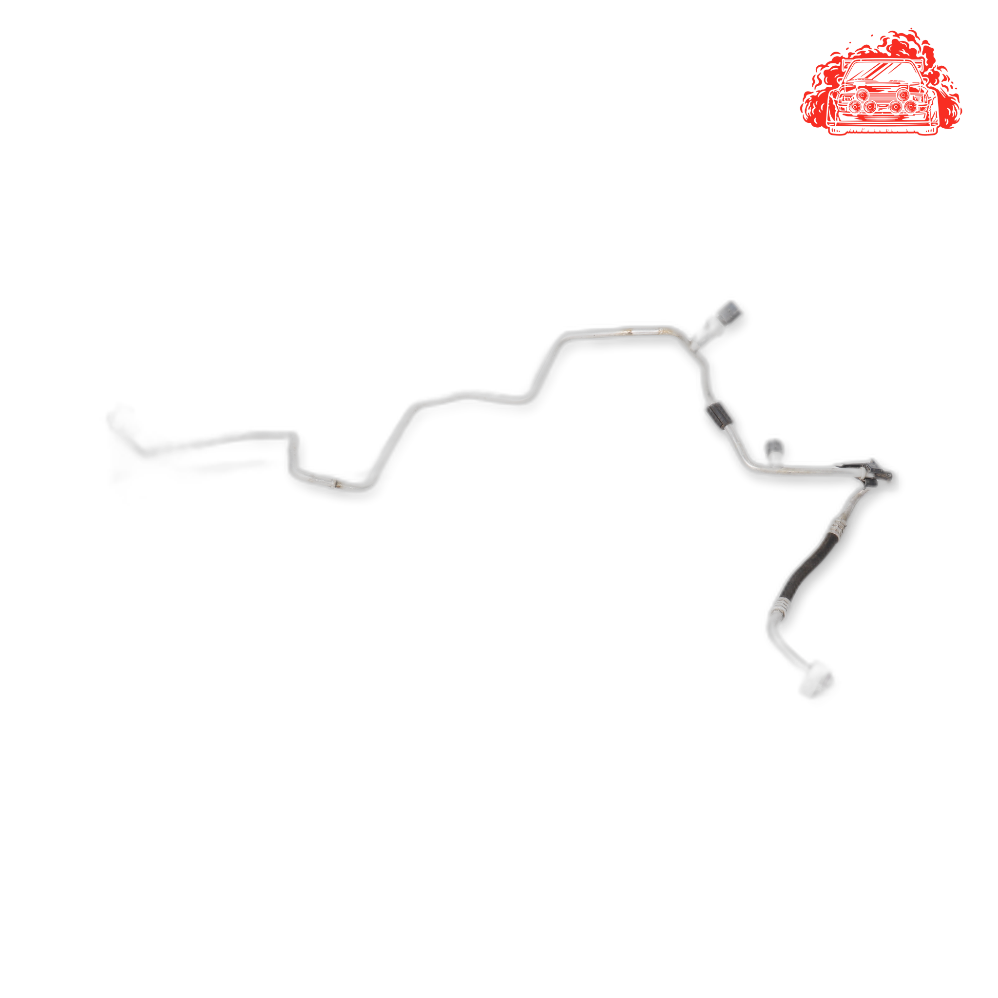 Used Volkswagen Polo comfortline Air Condition High Pressure Suction Hose - OEM Part 6R2820741AA