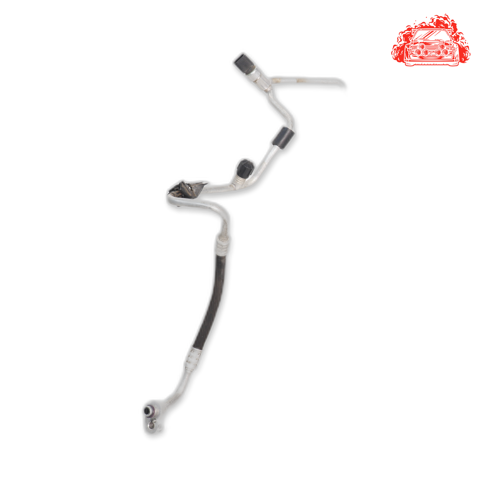 Used Volkswagen Polo comfortline Air Condition High Pressure Suction Hose - OEM Part 6R2820741AA