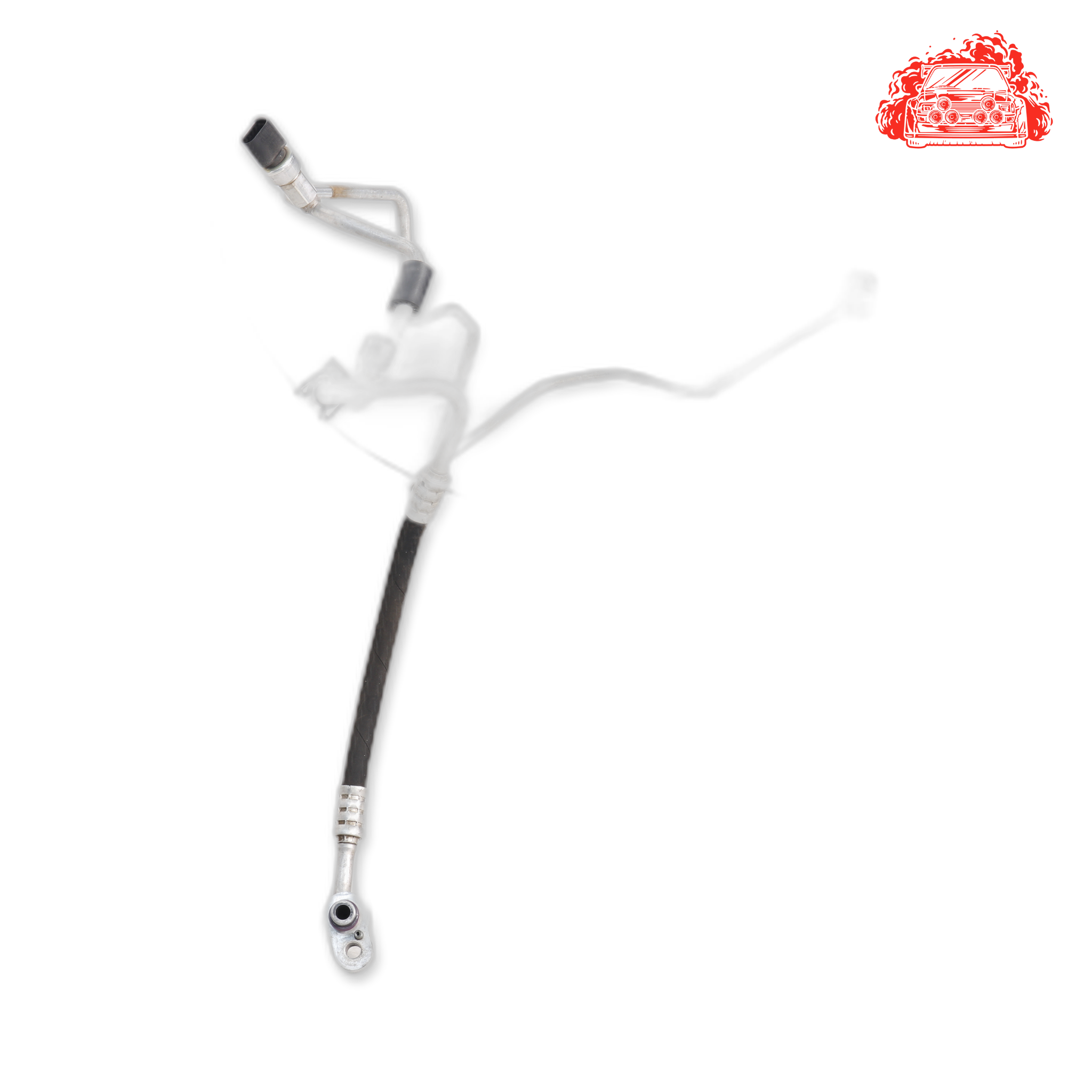 Used Volkswagen Polo comfortline Air Condition High Pressure Suction Hose - OEM Part 6R2820741AA