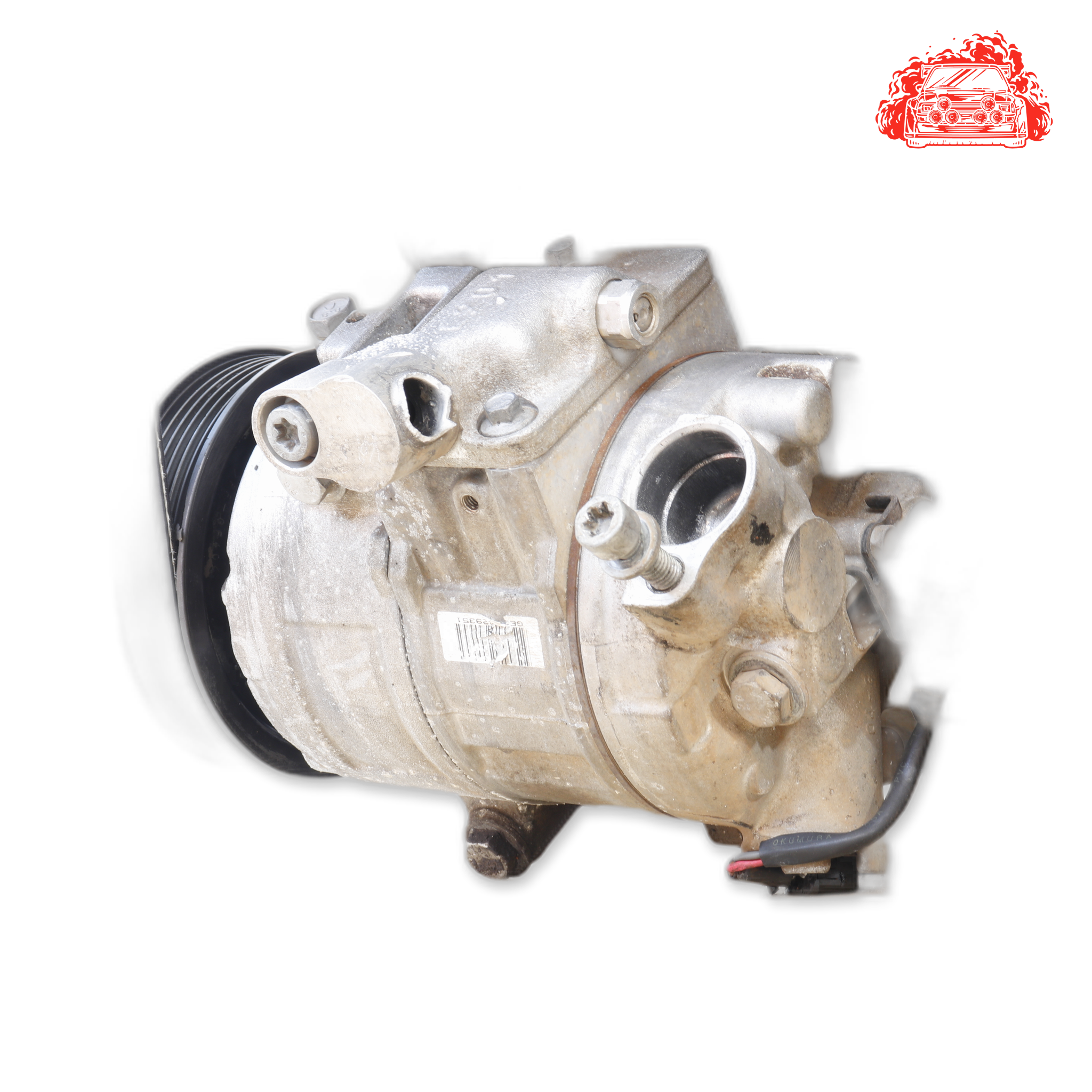 Used Volkswagen Polo Comfortline Air Conditioning Pump