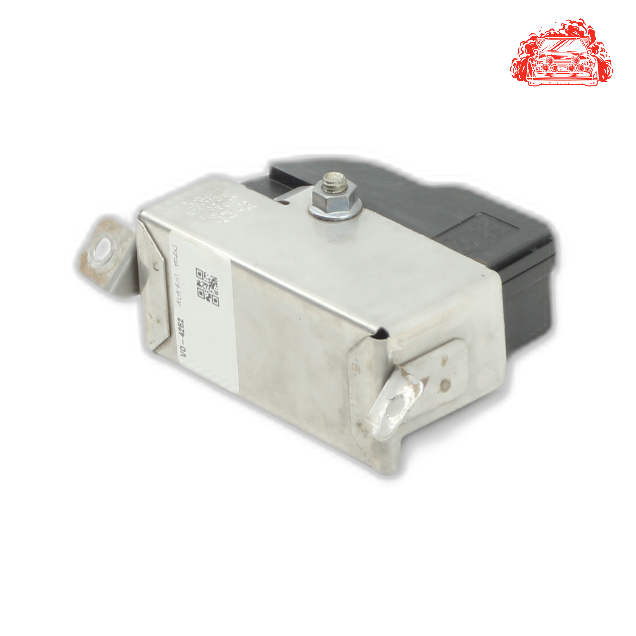 Used VOLKSWAGEN Polo comfortline Alarm Siren Horn - OEM Part 1K8951605B