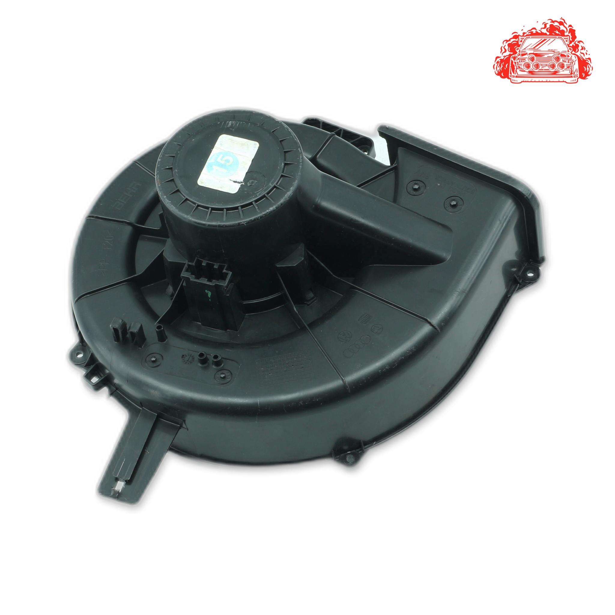 Used Volkswagen Polo Comfortline Blower Motor