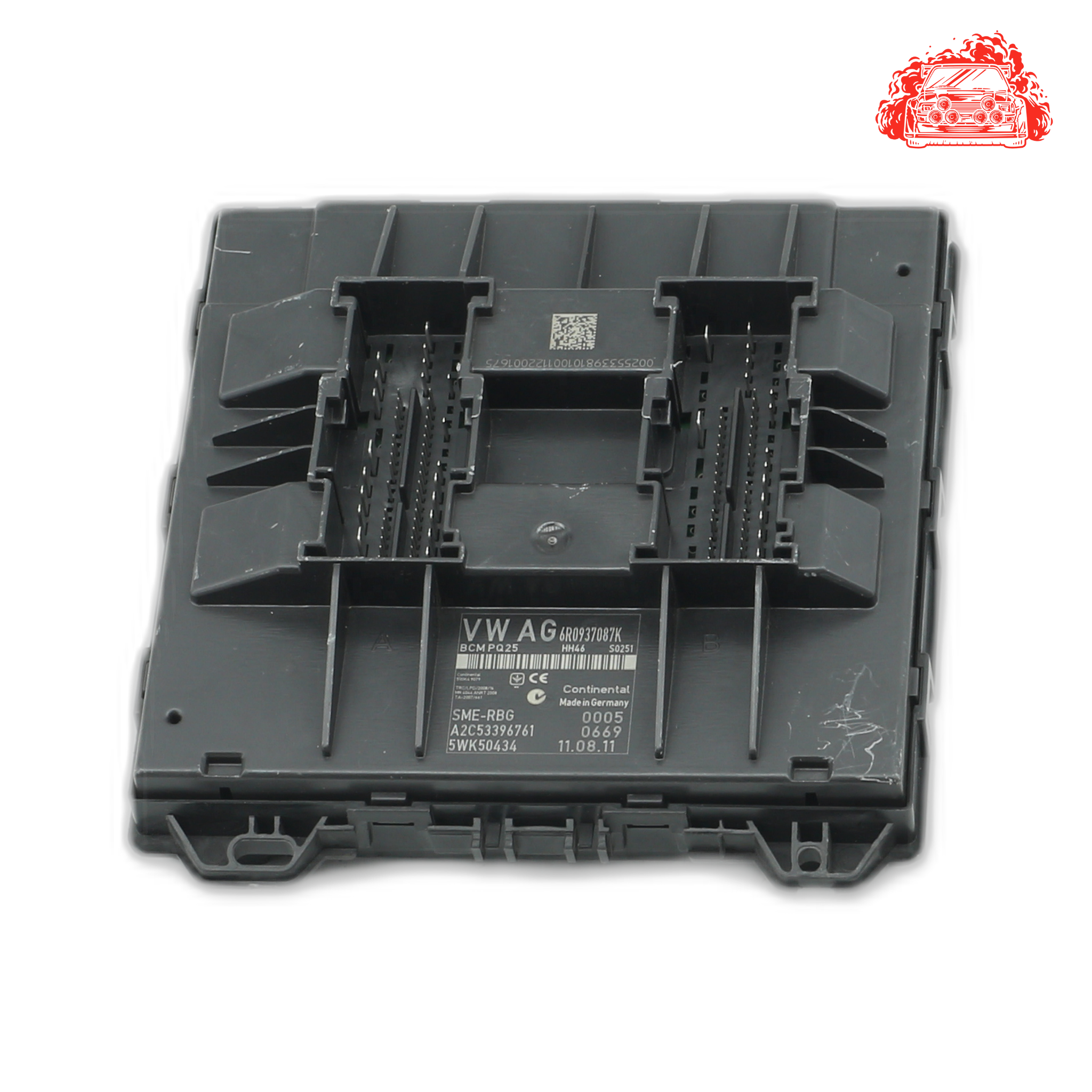 Used Volkswagen Polo comfortline Body Control Unit - OEM Part 6R0937087K