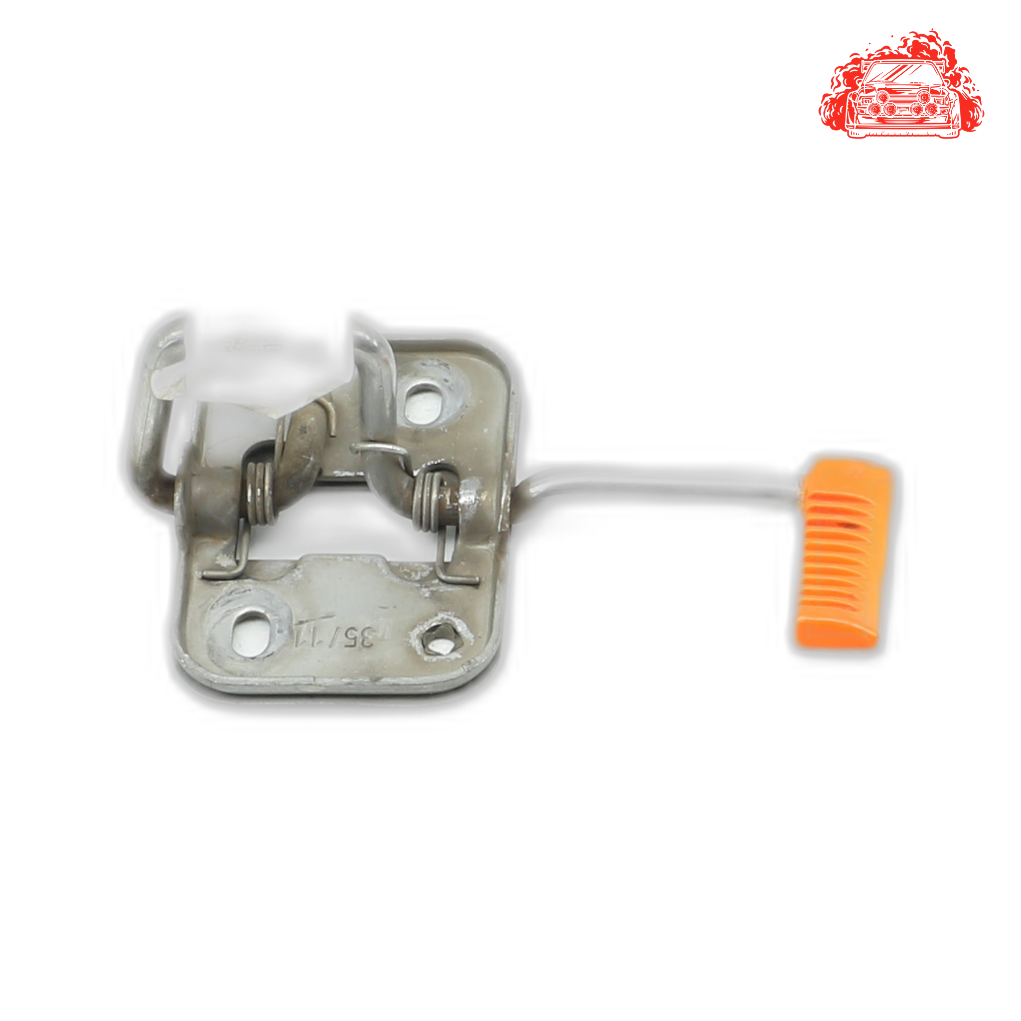 Used Volkswagen Polo Comfortline Bonnet Latch - OEM Part 6R0823186C