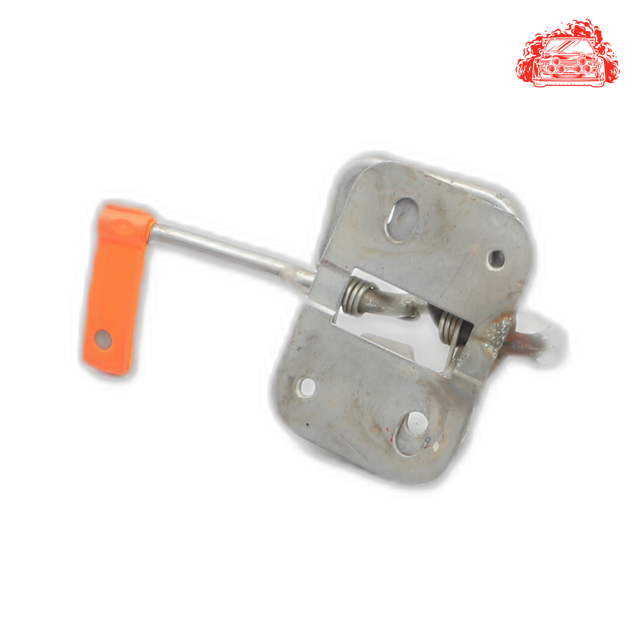 Used Volkswagen Polo Comfortline Bonnet Latch - OEM Part 6R0823186C