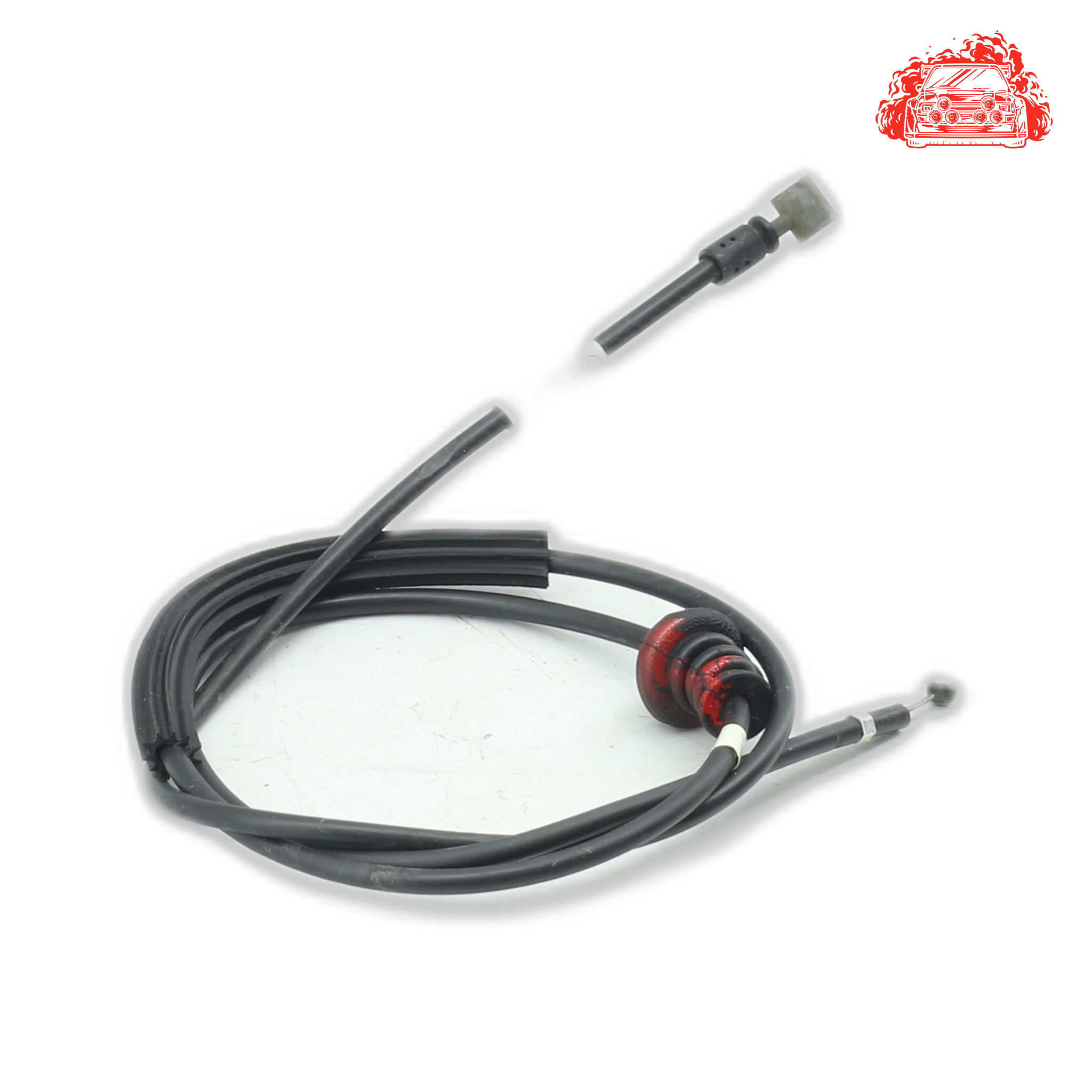 Used Volkswagen Polo Comfortline Bonnet Release Cable - OEM Part 6R0823535