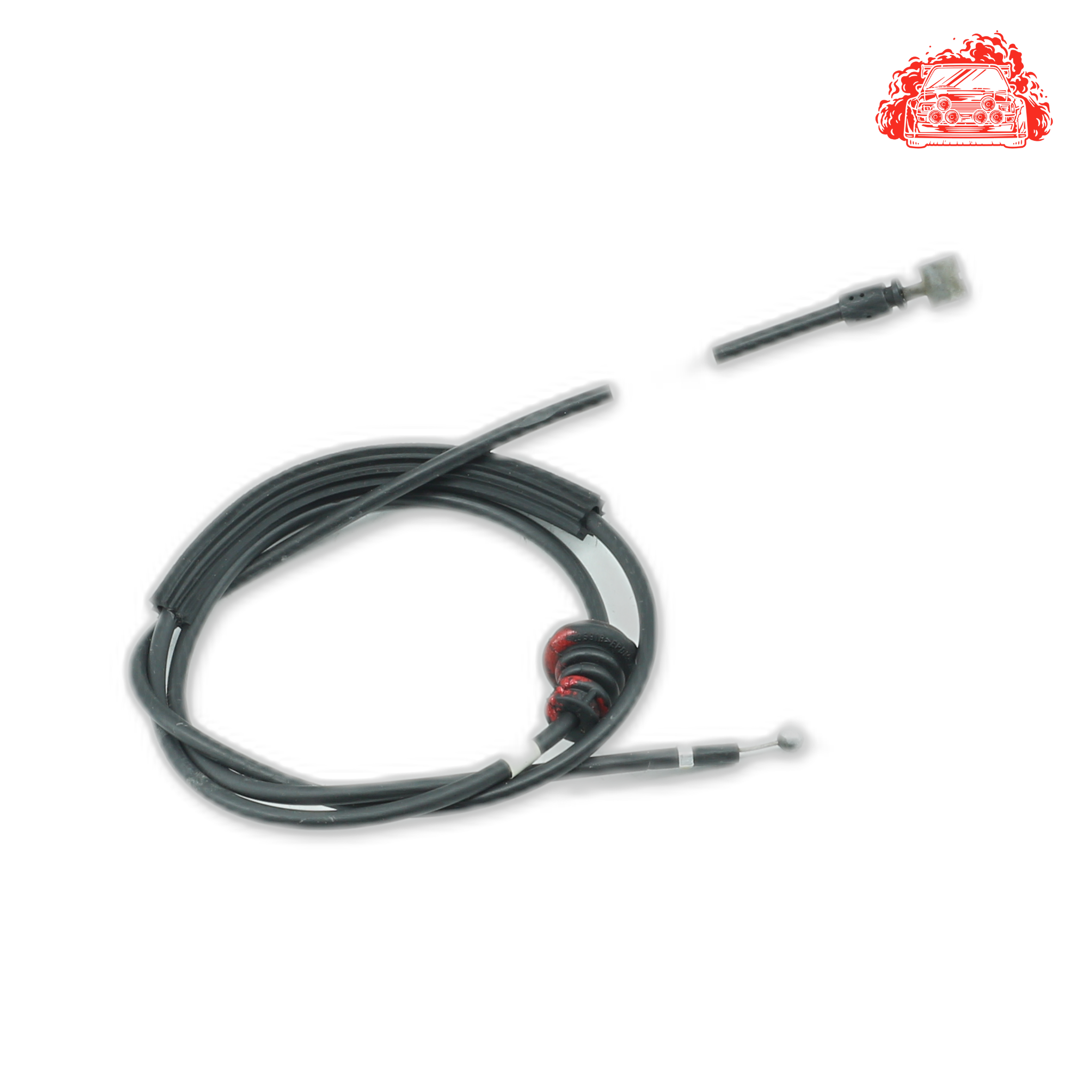Used Volkswagen Polo Comfortline Bonnet Release Cable - OEM Part 6R0823535