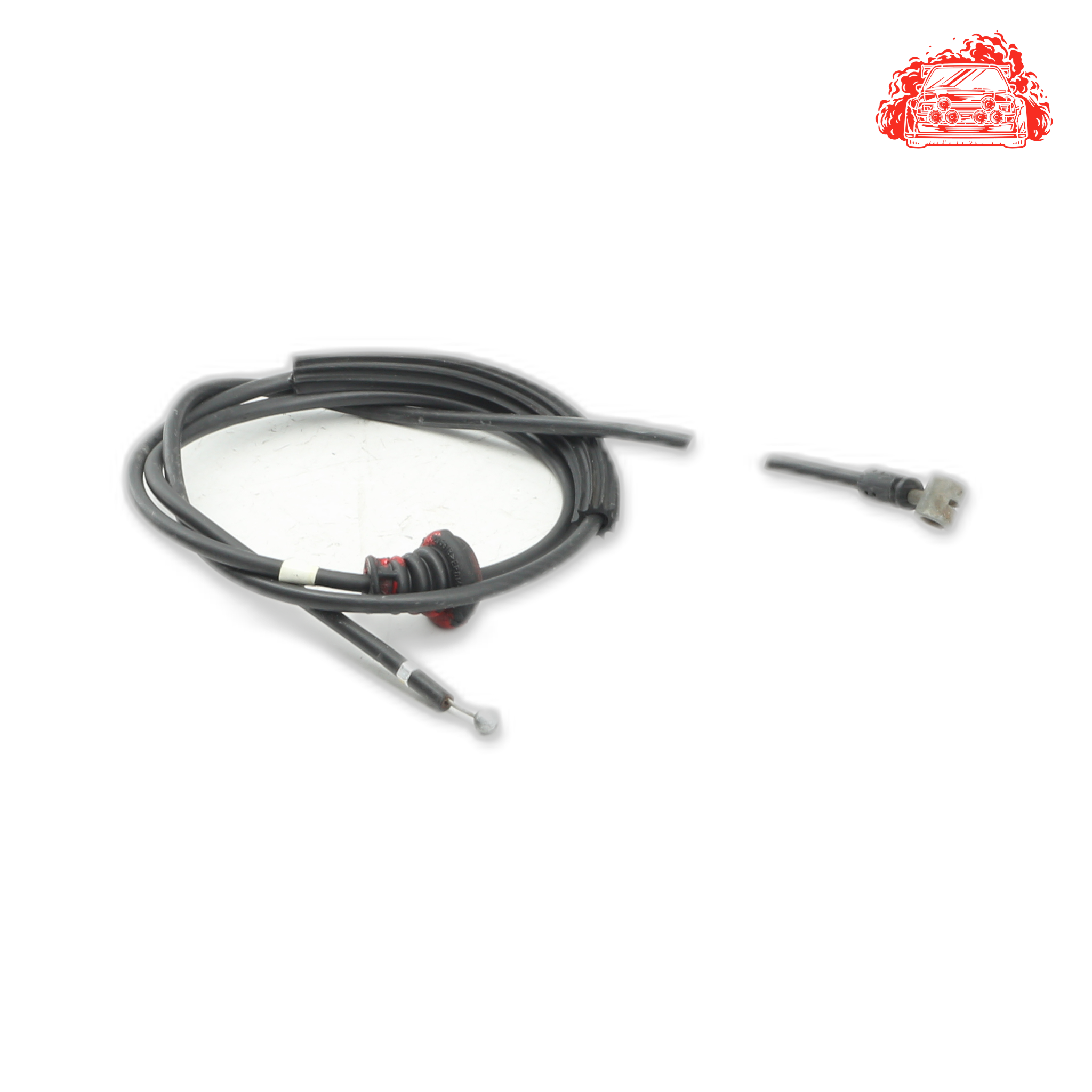 Used Volkswagen Polo Comfortline Bonnet Release Cable - OEM Part 6R0823535