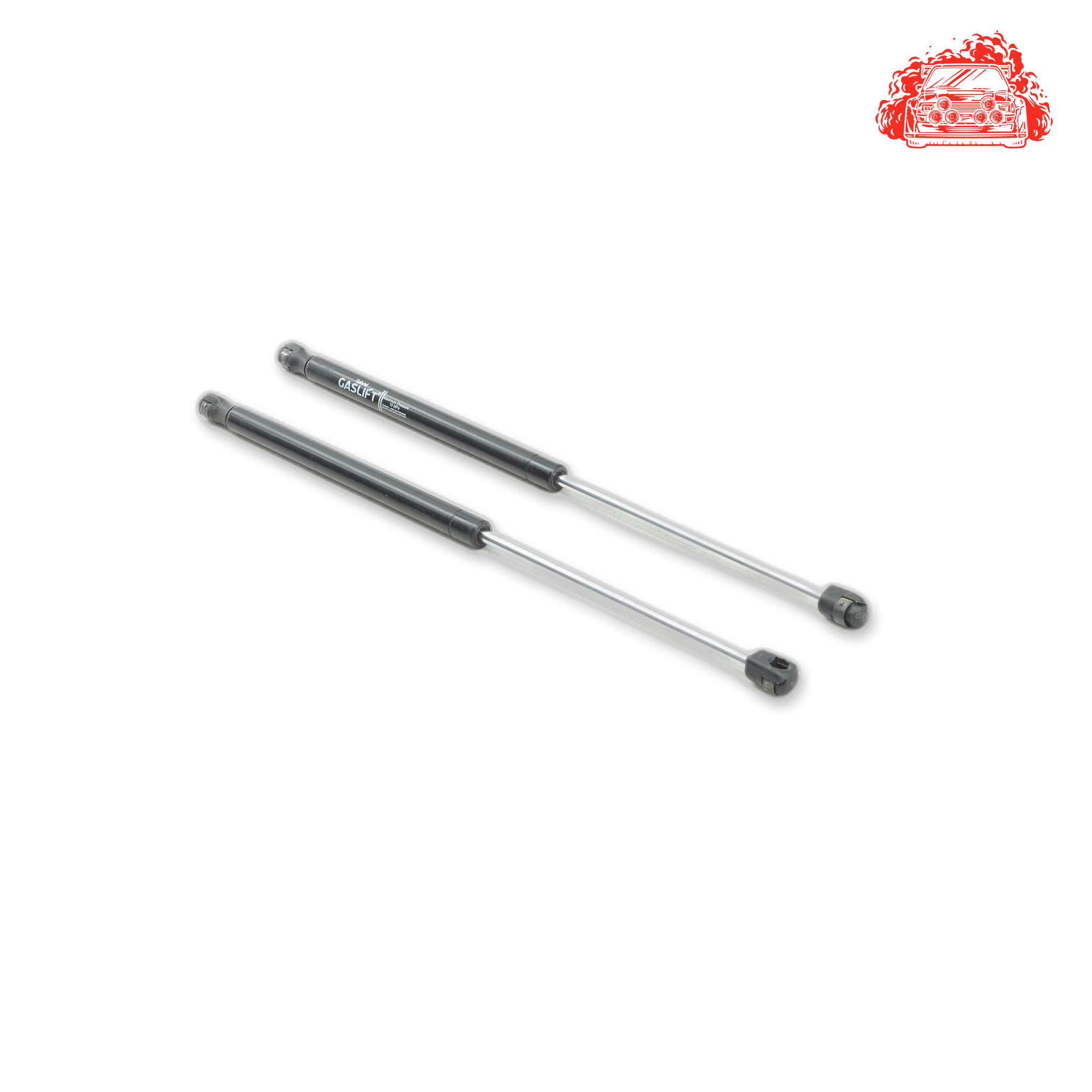 Used VW Polo Comfortline Boot Tailgate Gas Struts