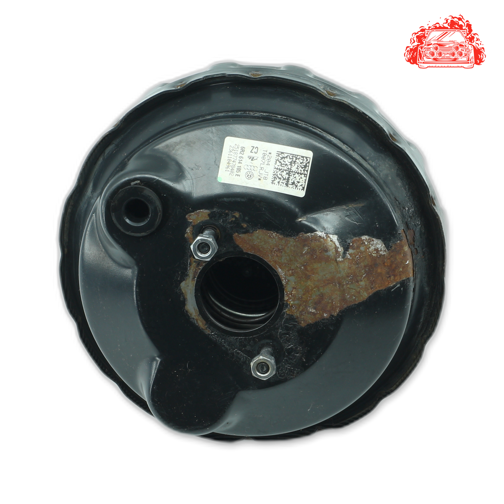 Used Volkswagen Polo comfortline Brake Booster - OEM Part 6R2614105