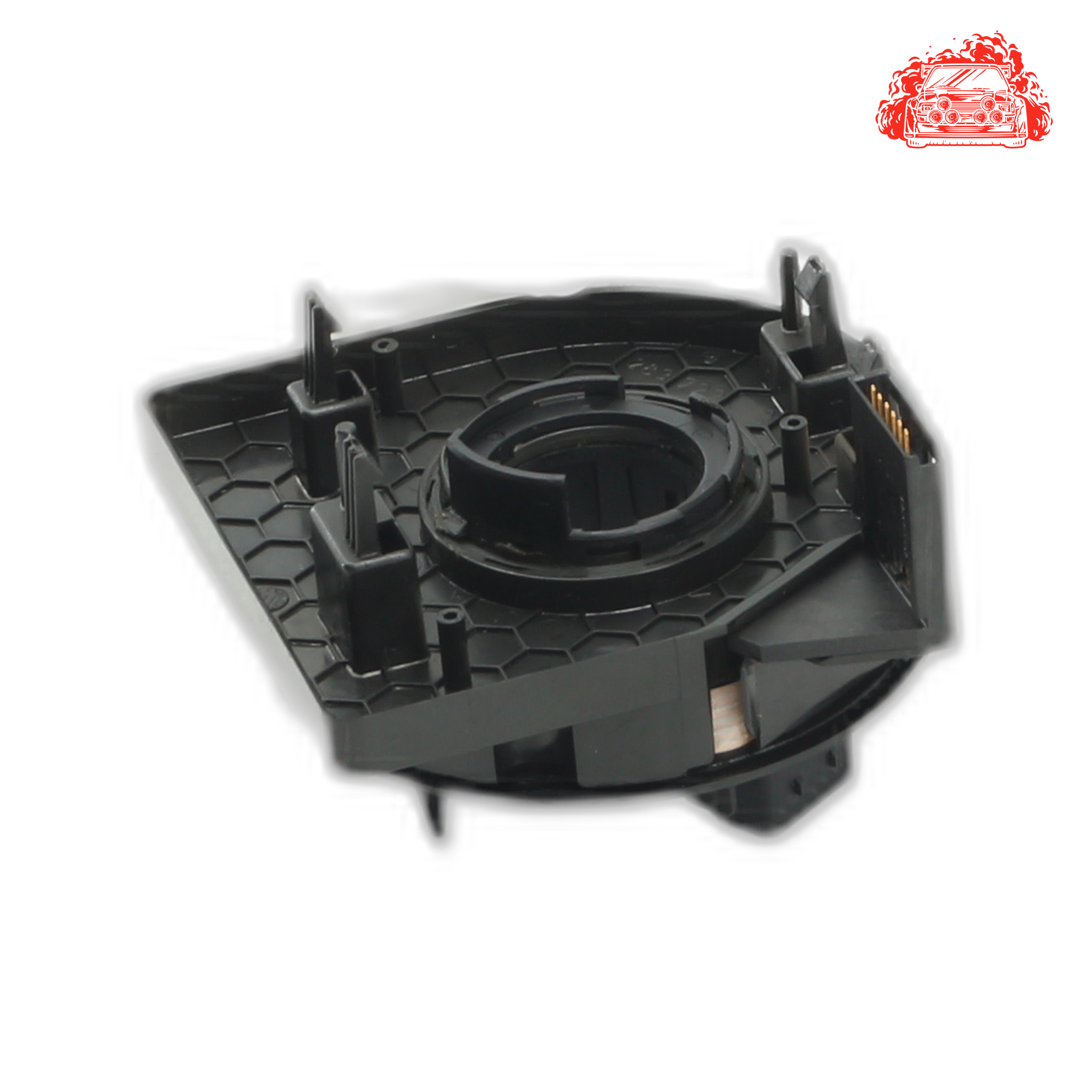 Used VOLKSWAGEN Polo comfortline Clock Spring - OEM Part 6Q0959653