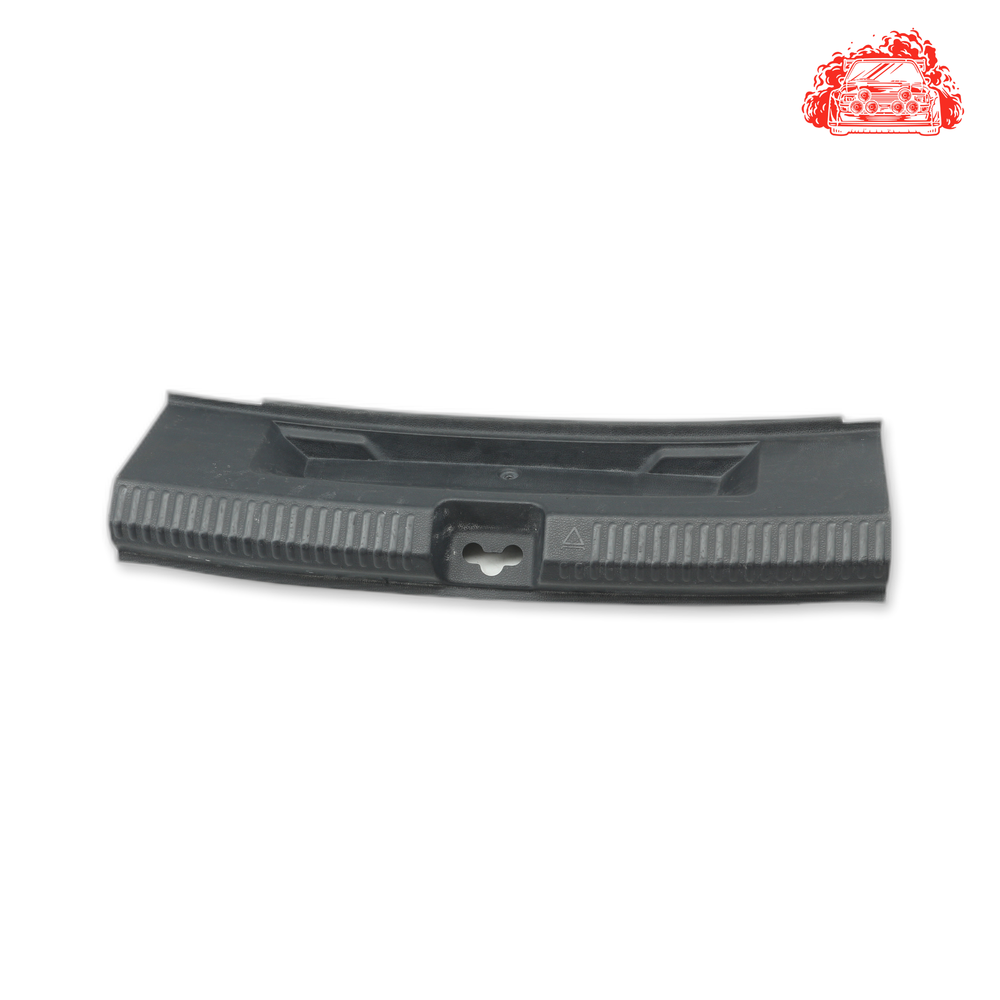Used VOLKSWAGEN Polo comfortline cover for lock carrier - OEM Part 6RF863459A