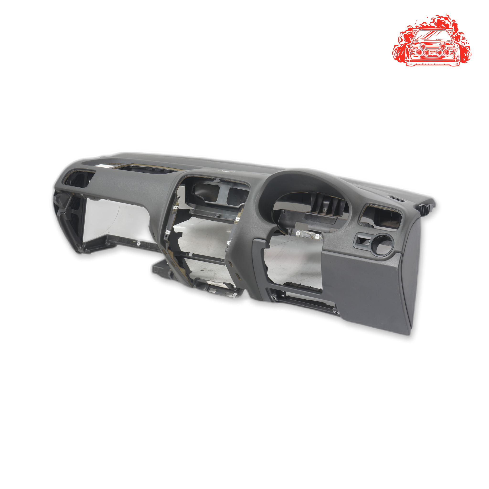 Used VOLKSWAGEN Polo comfortline Dashboard - OEM Part 6R2857004