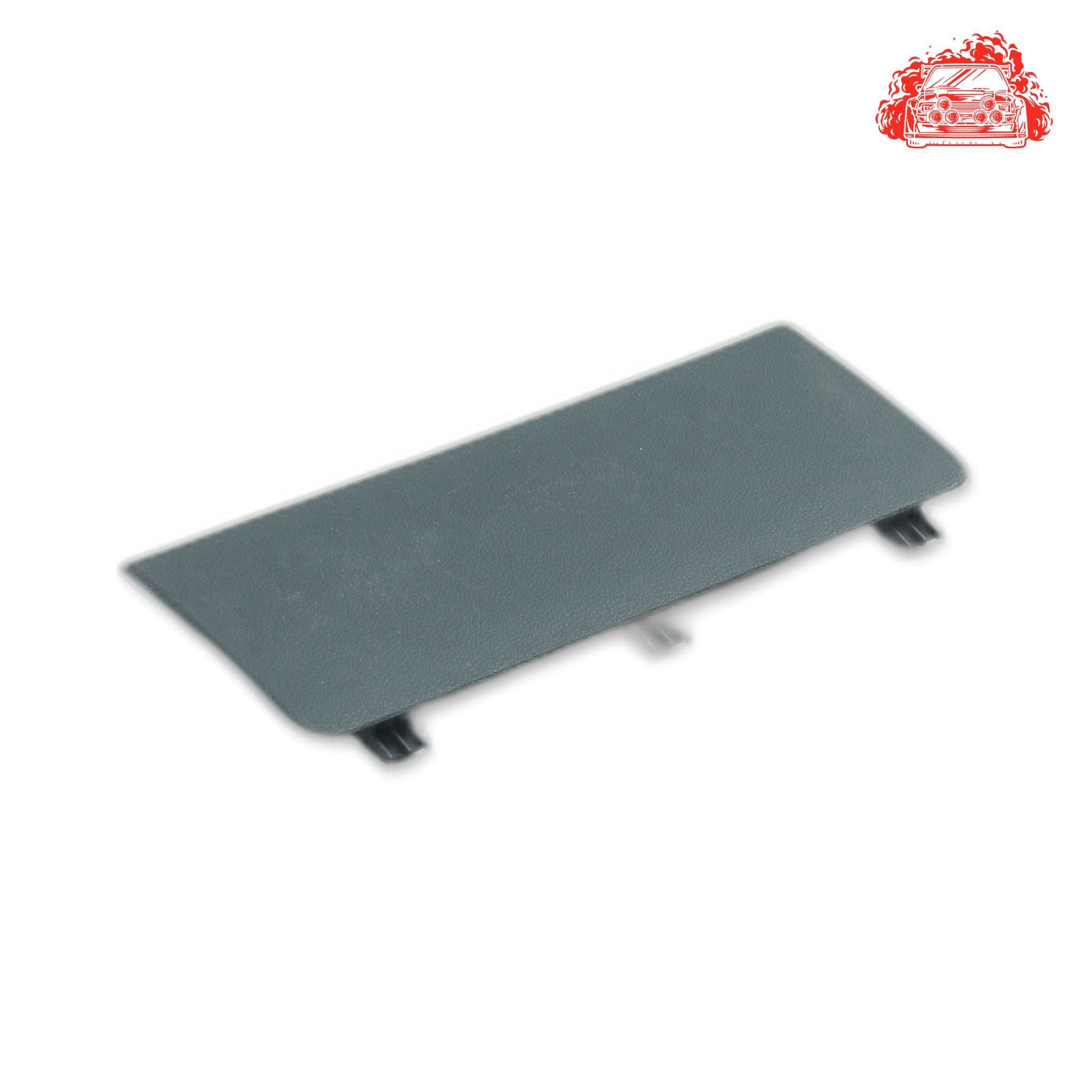 Used Volkswagen Polo comfortline Dashboard Fuse Box Cover - OEM Part 6R0857506
