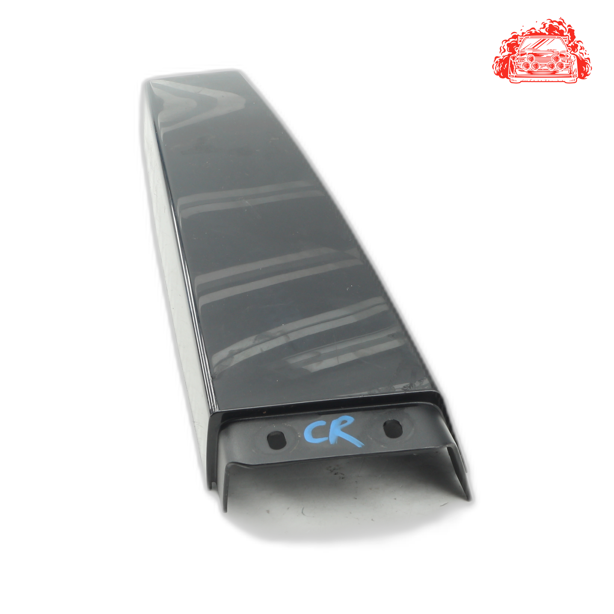Used Volkswagen Polo comfortline Driver Side B Pillar Post Cover - OEM Part 6R4853290