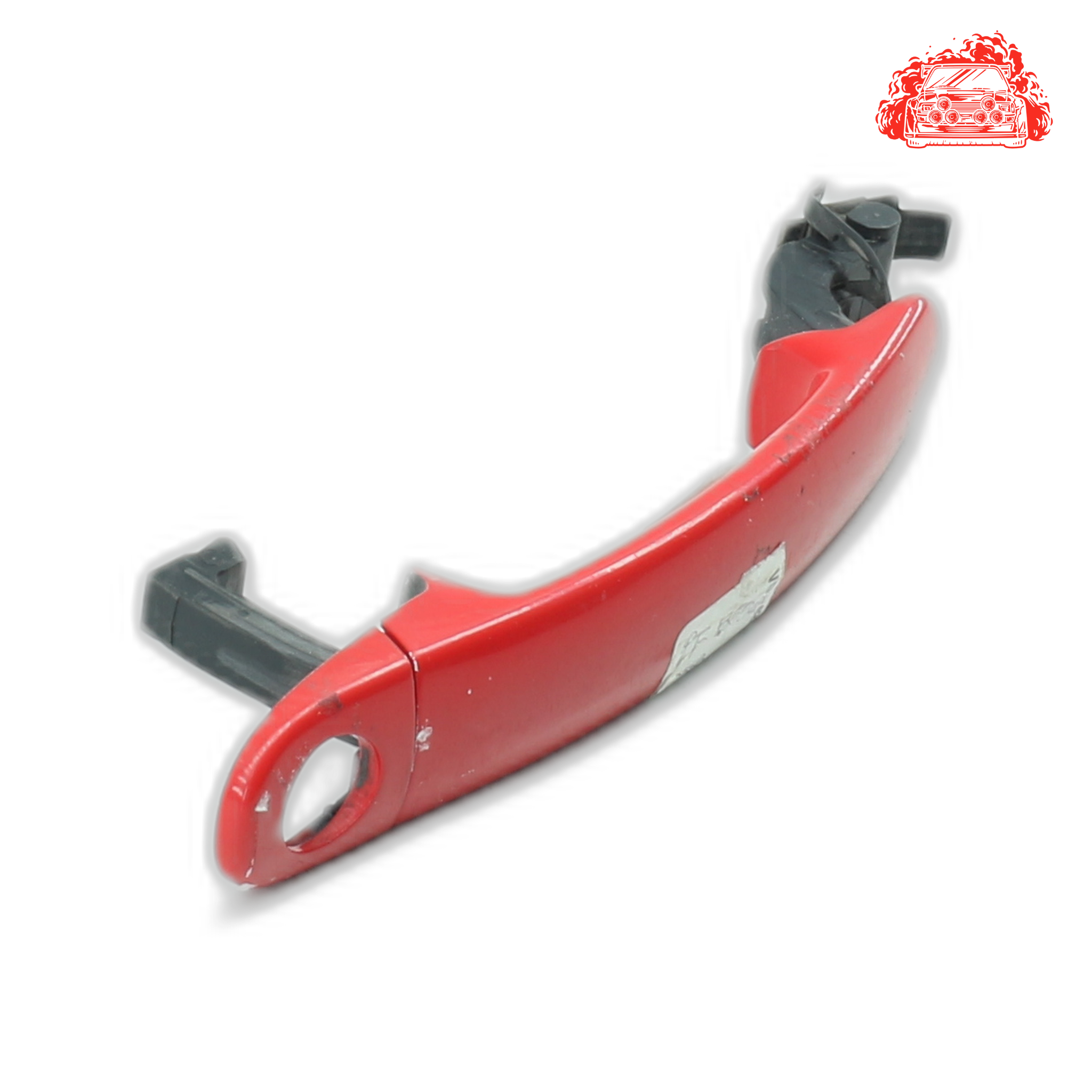 Used VOLKSWAGEN Polo comfortline Driver Side Door Handle - OEM Part 6R4B37879