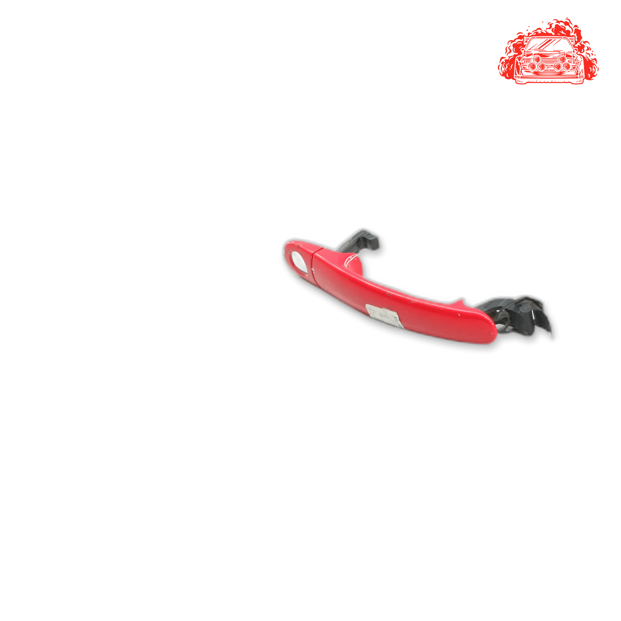 Used VOLKSWAGEN Polo comfortline Driver Side Door Handle - OEM Part 6R4B37879