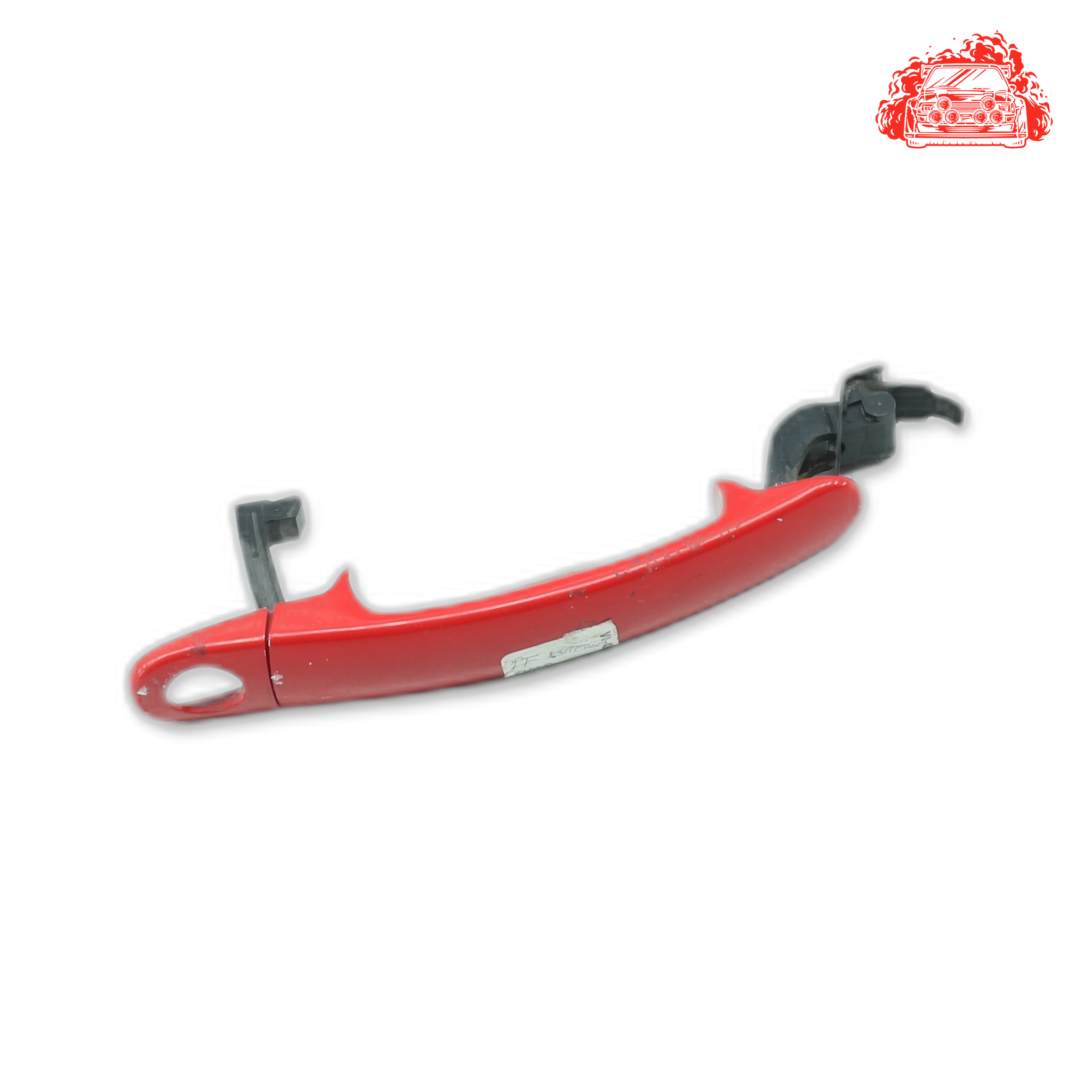 Used VOLKSWAGEN Polo comfortline Driver Side Door Handle - OEM Part 6R4B37879