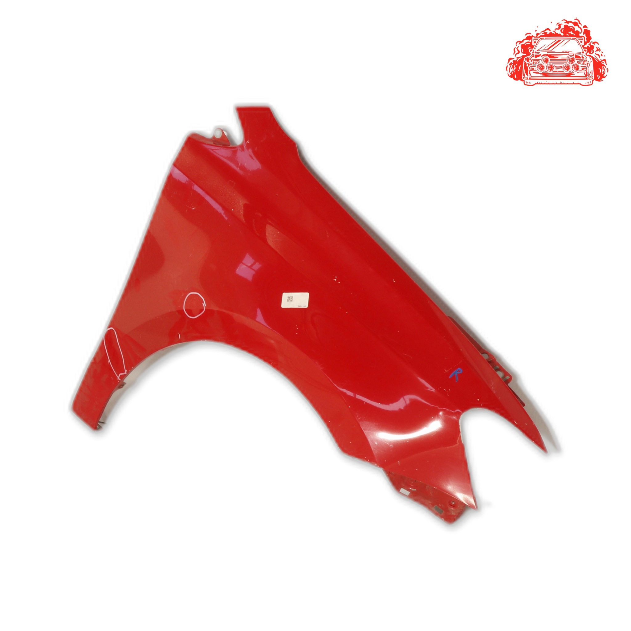 Used Volkswagen Polo Comfortline Driver Side Fender