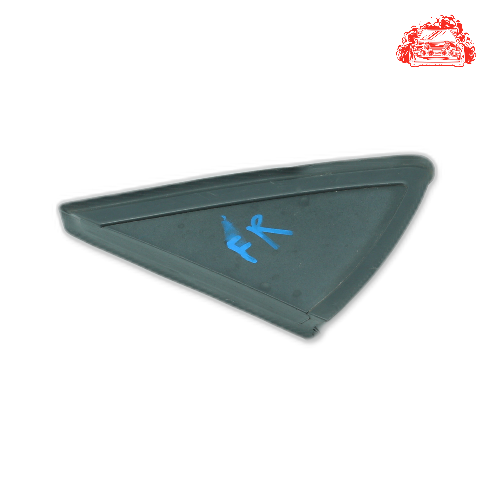 Used Volkswagen Polo Comfortline Driver Side Front Corner Triangle Cover - OEM Part 6R0853274