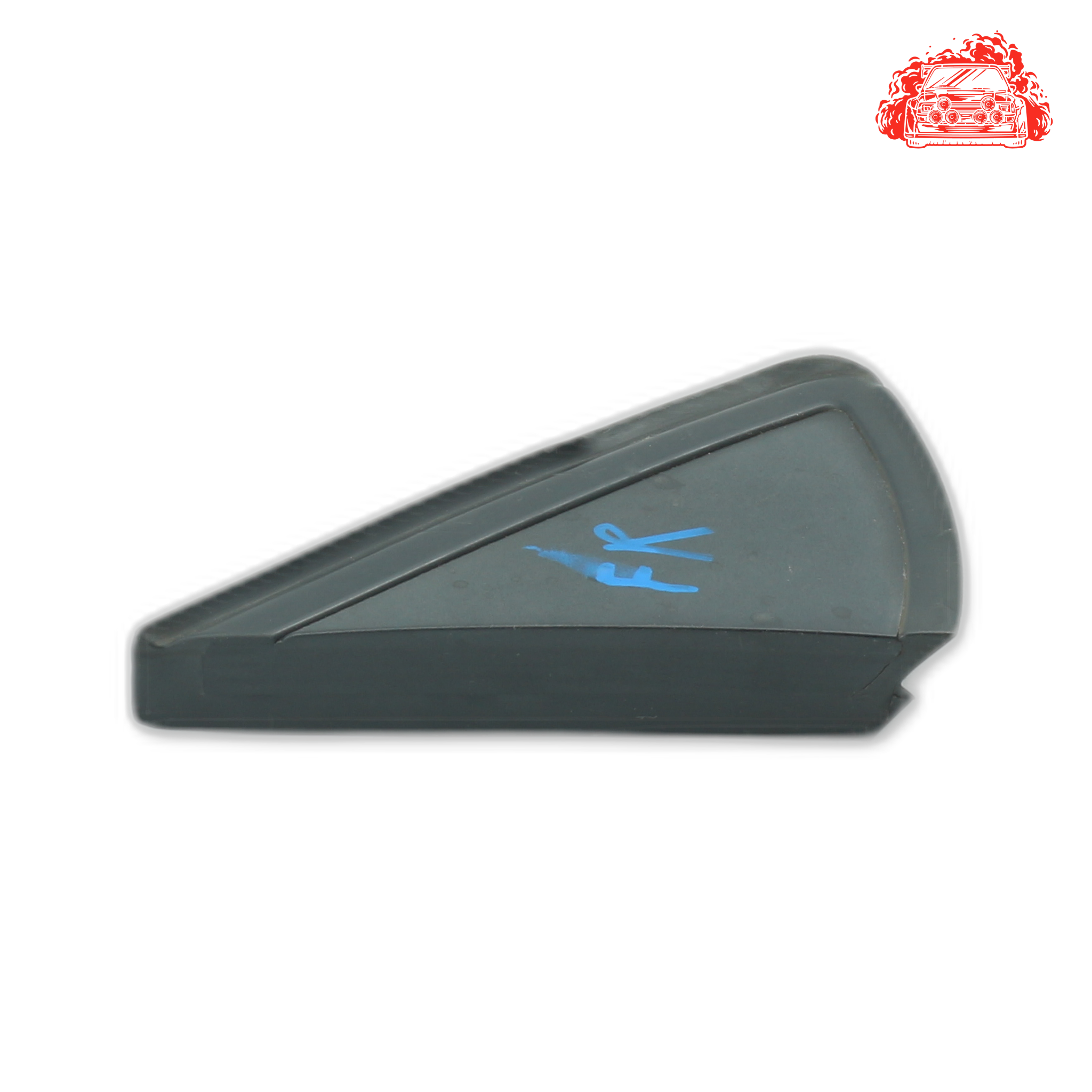 Used Volkswagen Polo Comfortline Driver Side Front Corner Triangle Cover - OEM Part 6R0853274