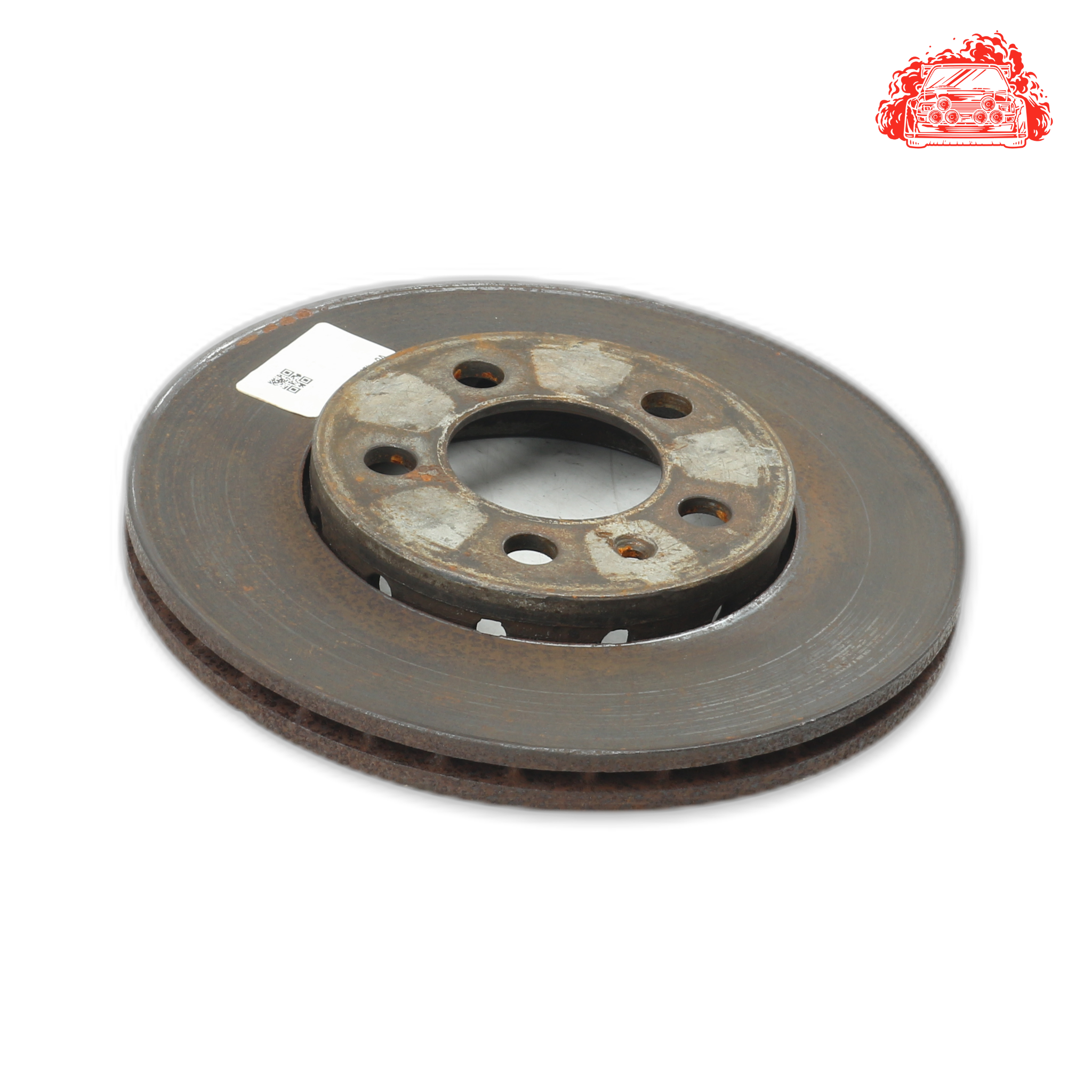 Used Volkswagen Polo Comfortline Driver Side Front Ventilated Disc