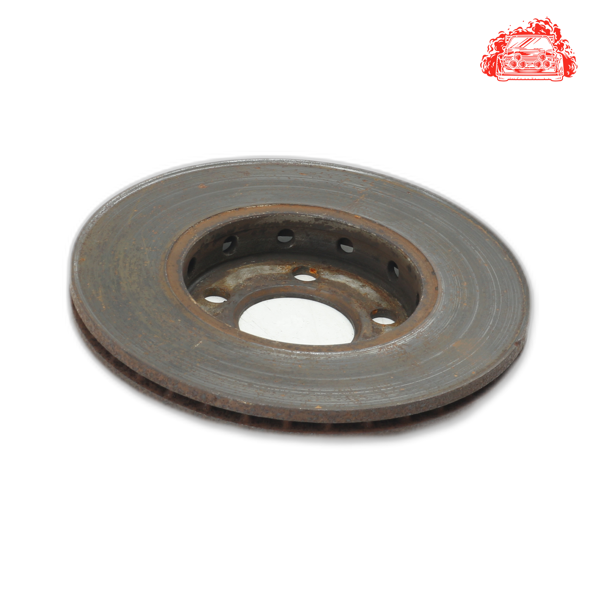 Used Volkswagen Polo Comfortline Driver Side Front Ventilated Disc