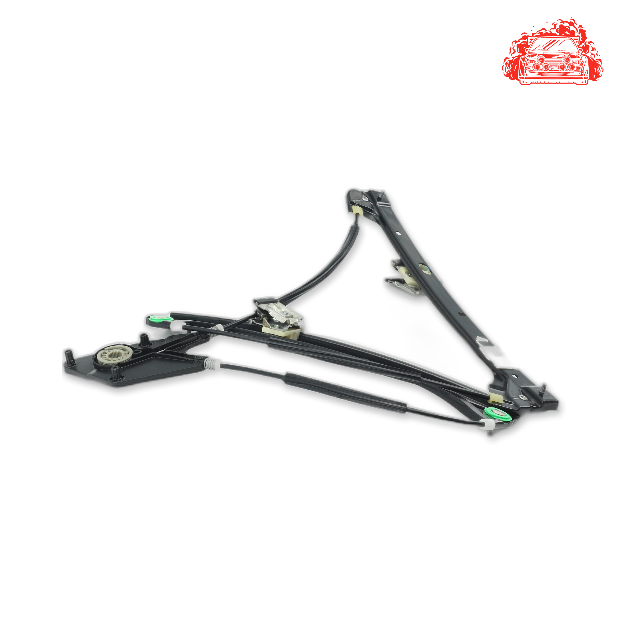 Used Volkswagen Polo Comfortline Driver Side Front Window Mechanism