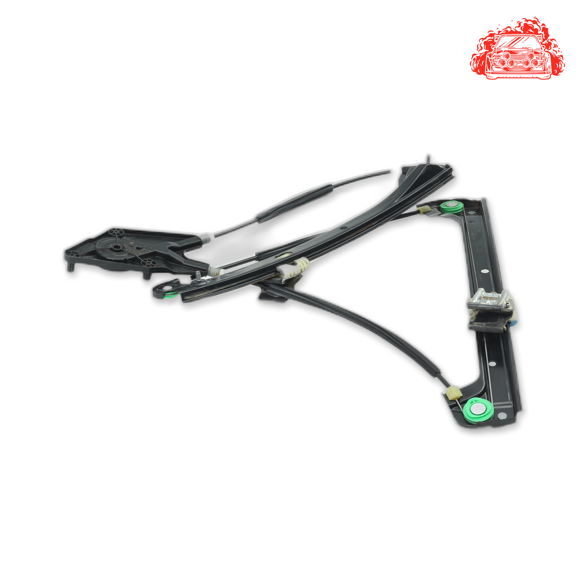 Used Volkswagen Polo Comfortline Driver Side Front Window Mechanism