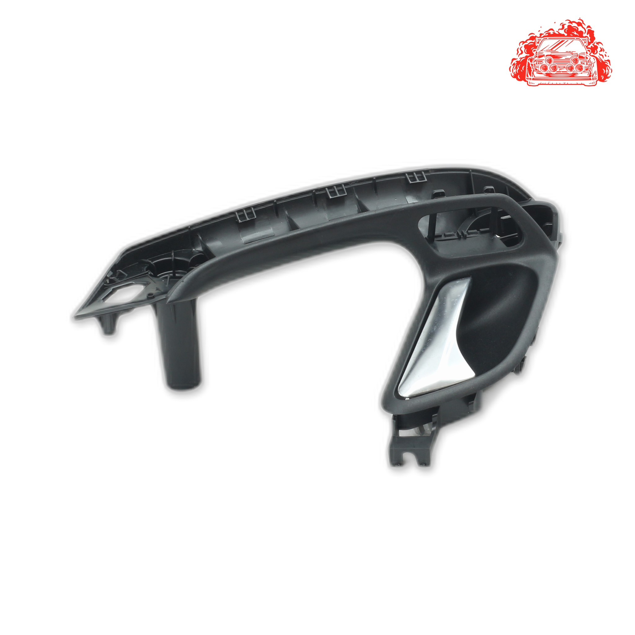 Used VOLKSWAGEN Polo comfortline Driver Side Interior Door Handle - OEM Part 6R0867180J