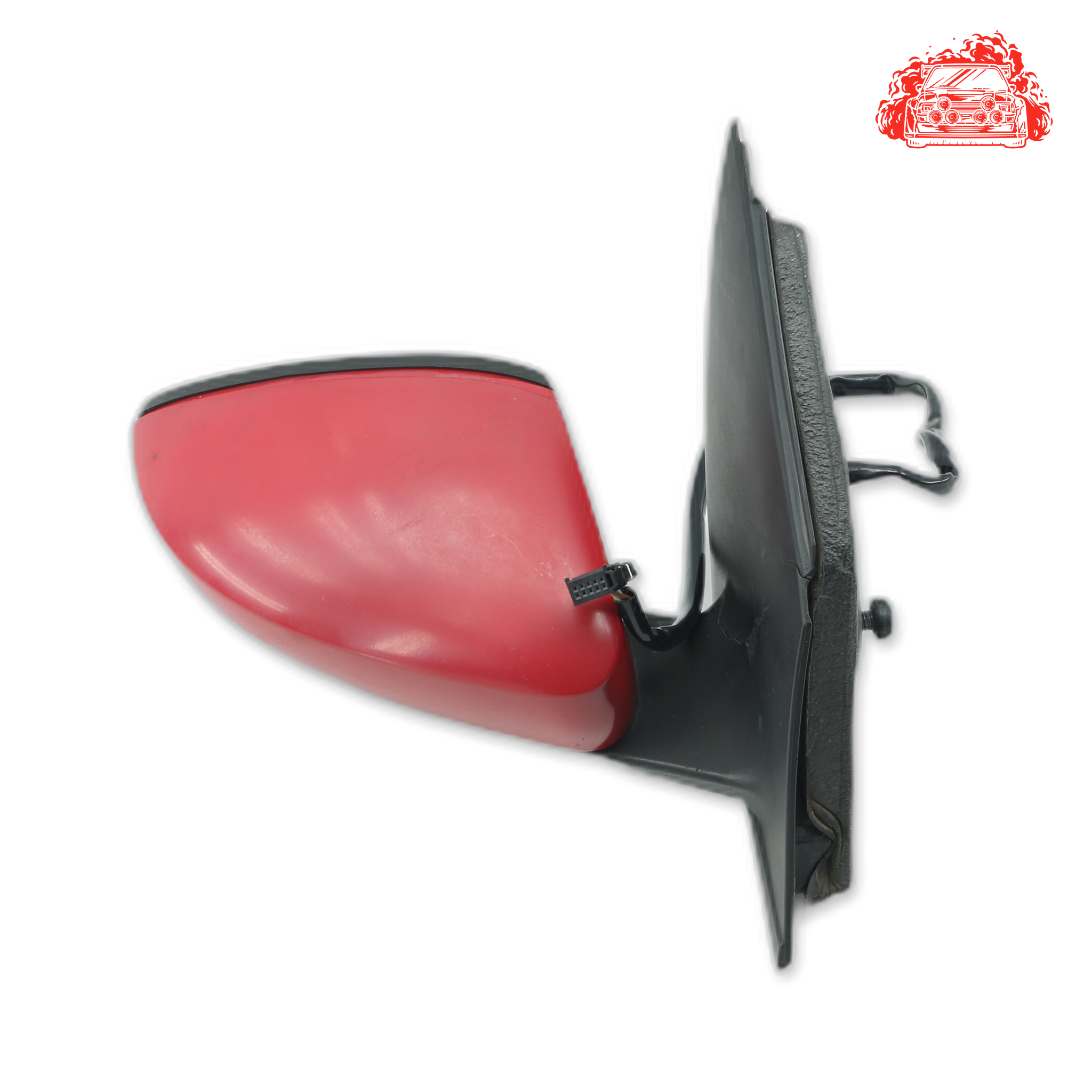Used VOLKSWAGEN Polo comfortline Driver Side Mirror - OEM Part E4023499
