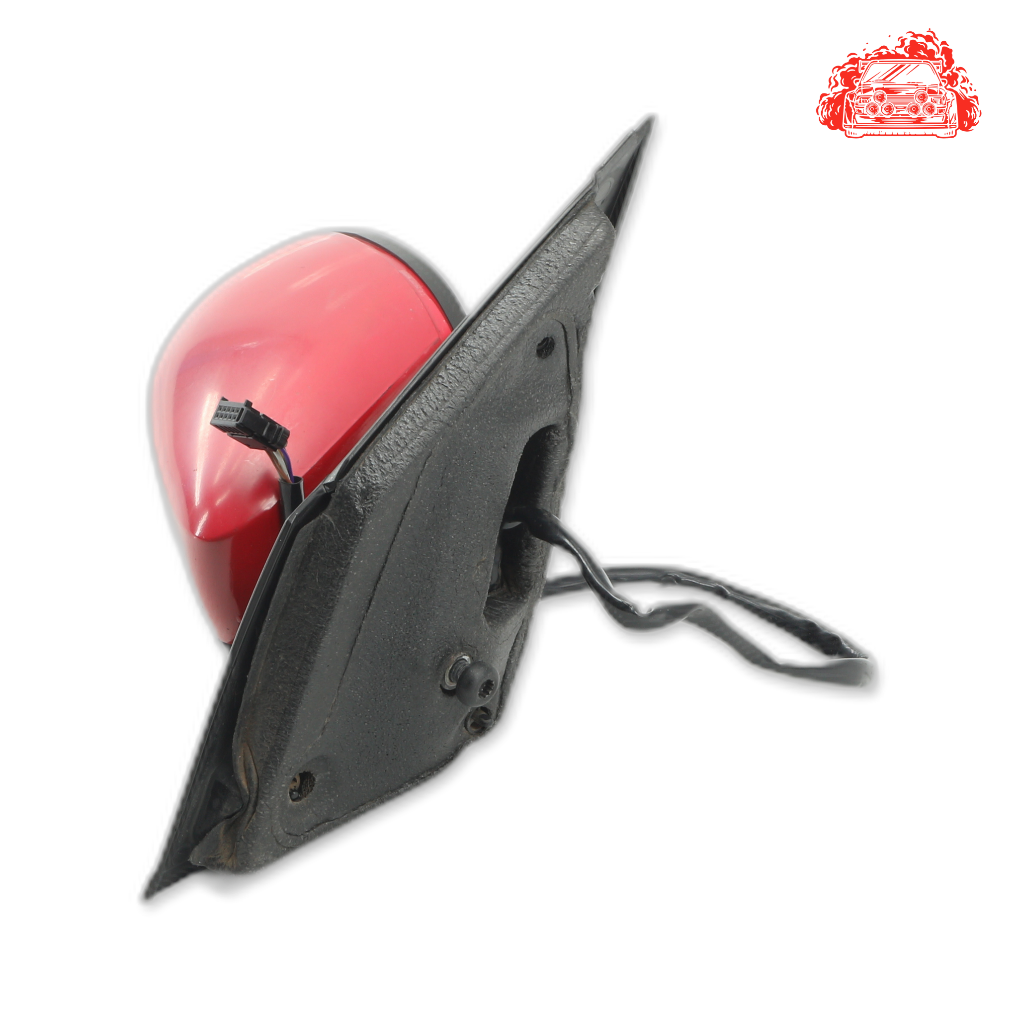 Used VOLKSWAGEN Polo comfortline Driver Side Mirror - OEM Part E4023499