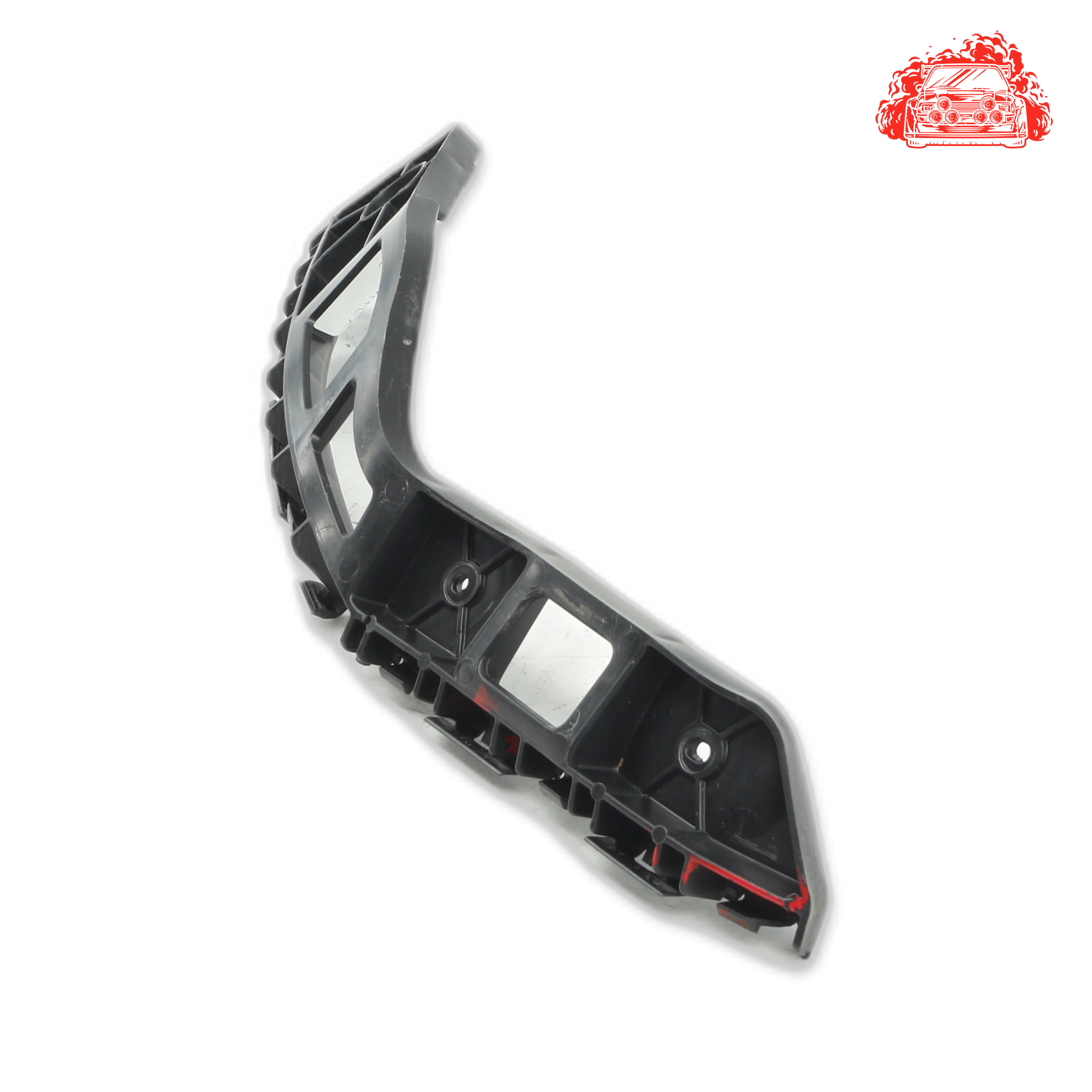 Used Volkswagen Polo Comfortline Driver Side Rear Bumper Bracket - OEM Part 6R6807393