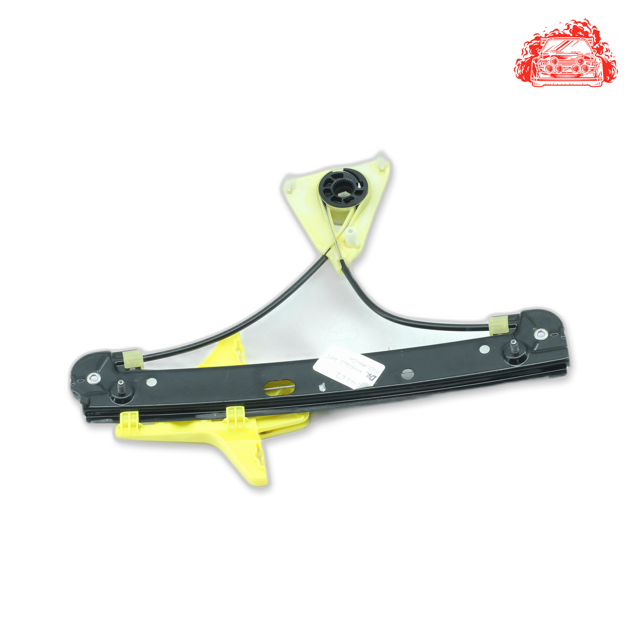 Used Volkswagen Polo Comfortline Driver Side Rear Window Mechanism