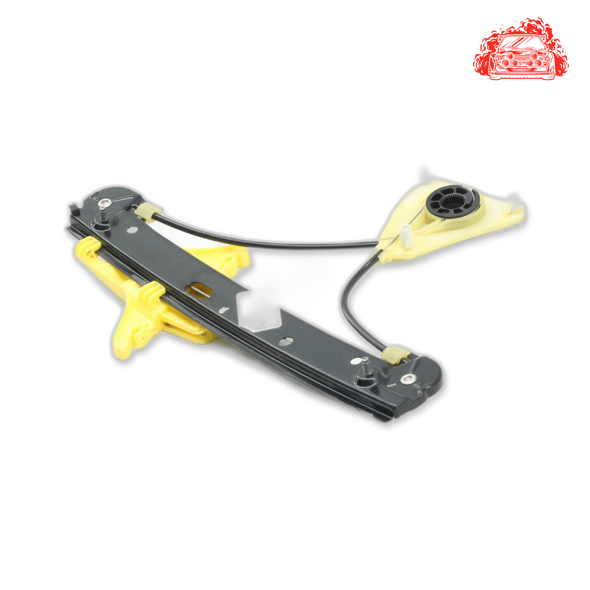 Used Volkswagen Polo Comfortline Driver Side Rear Window Mechanism
