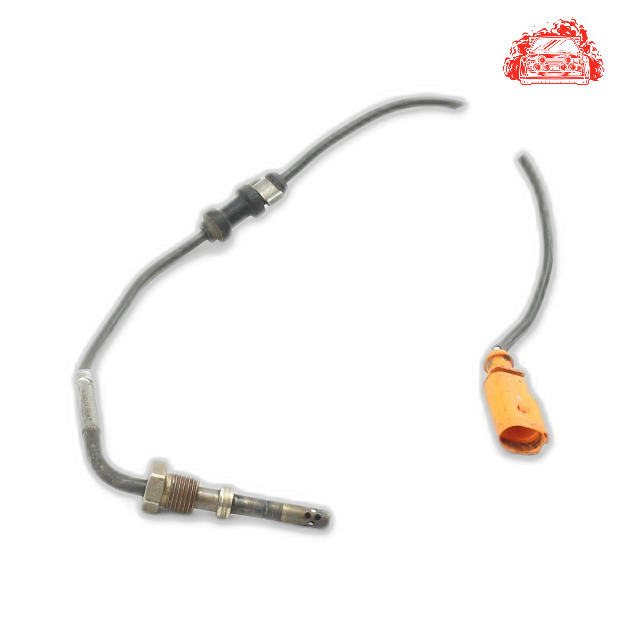 Used VOLKSWAGEN Polo comfortline Exhaust Gas Temp Sensor 03G906088AF