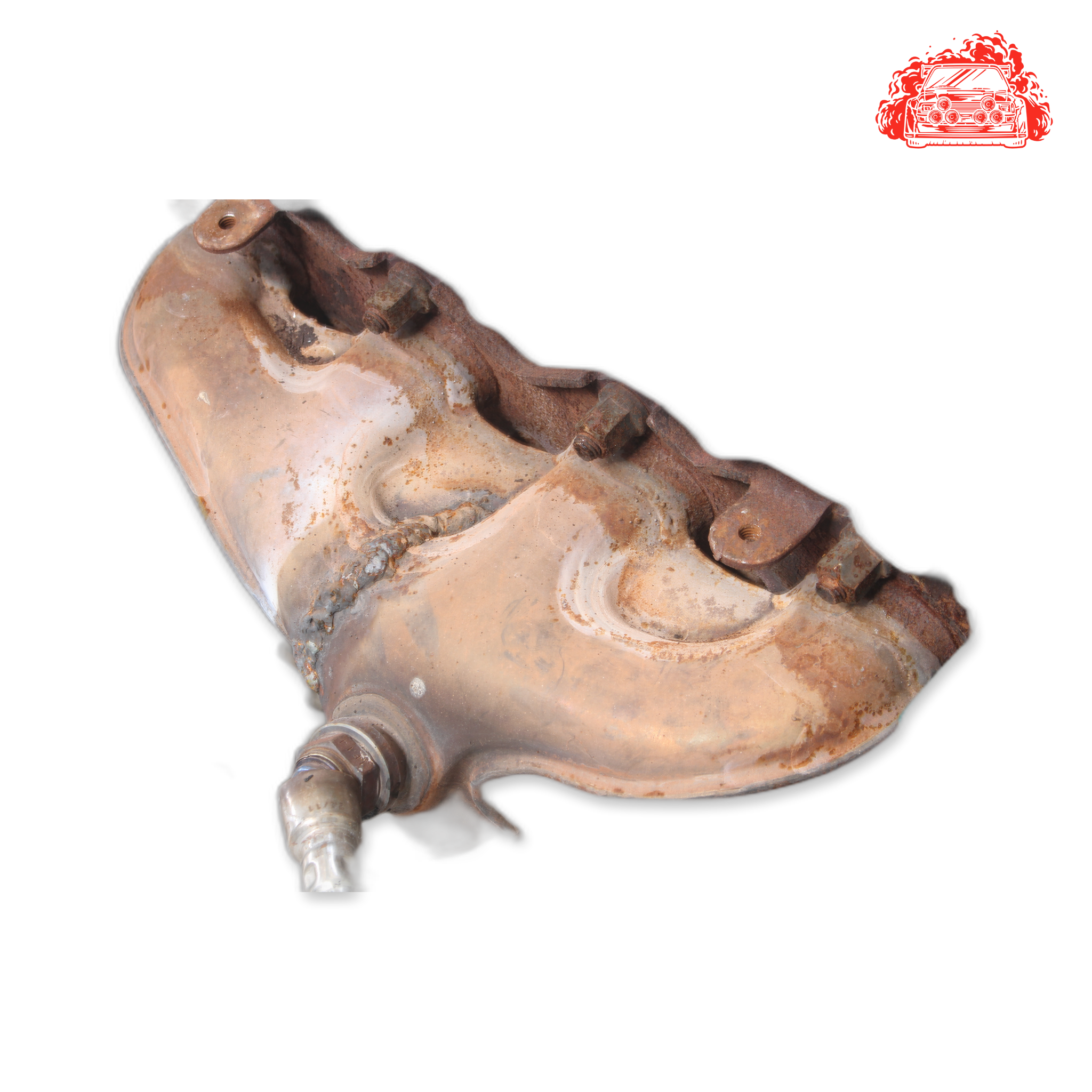 Used Volkswagen Polo Comfortline Exhaust Manifold