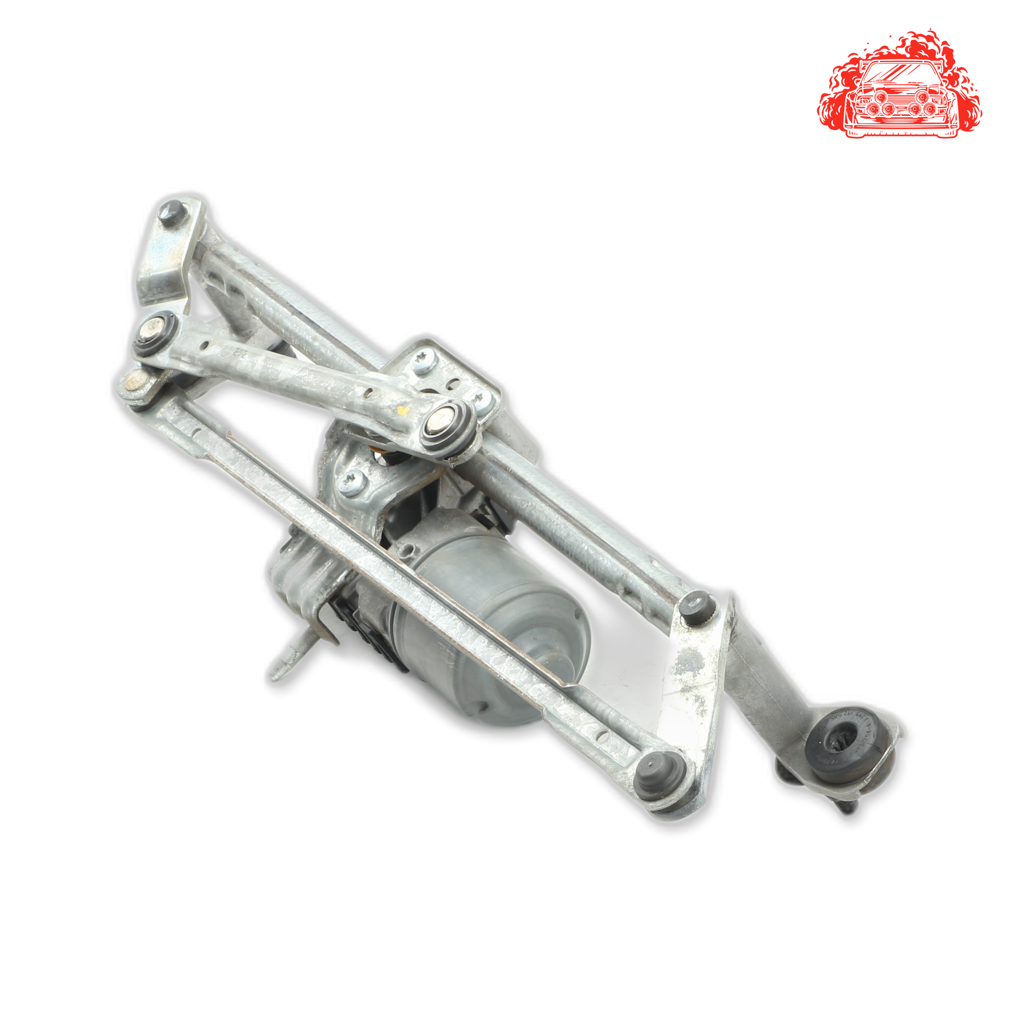 Used VOLKSWAGEN Polo comfortline Front Wiper Motor - OEM Part 6R2955023