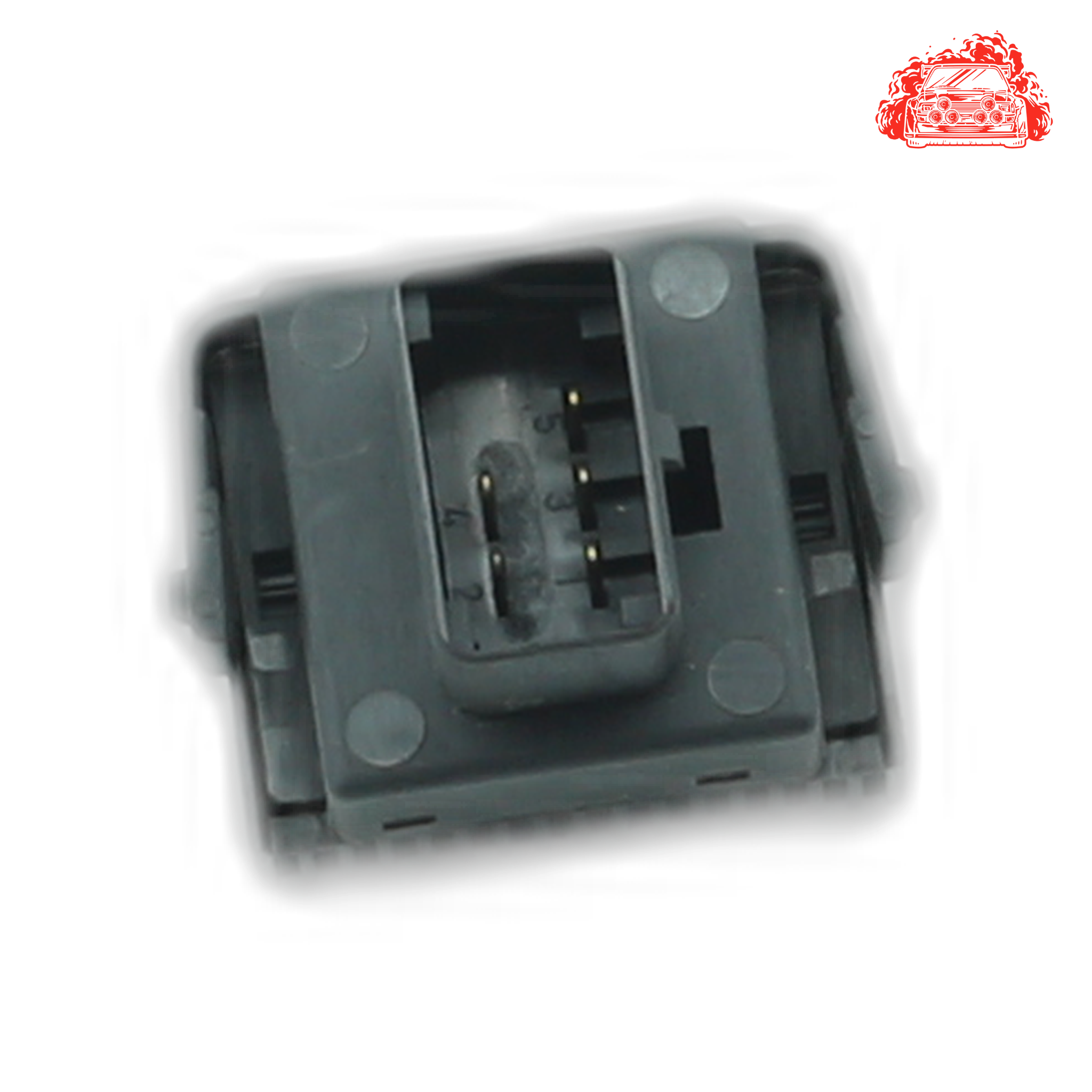 Used Volkswagen Polo Comfortline Headlight Adjustment Switch - OEM Part 6R0941333