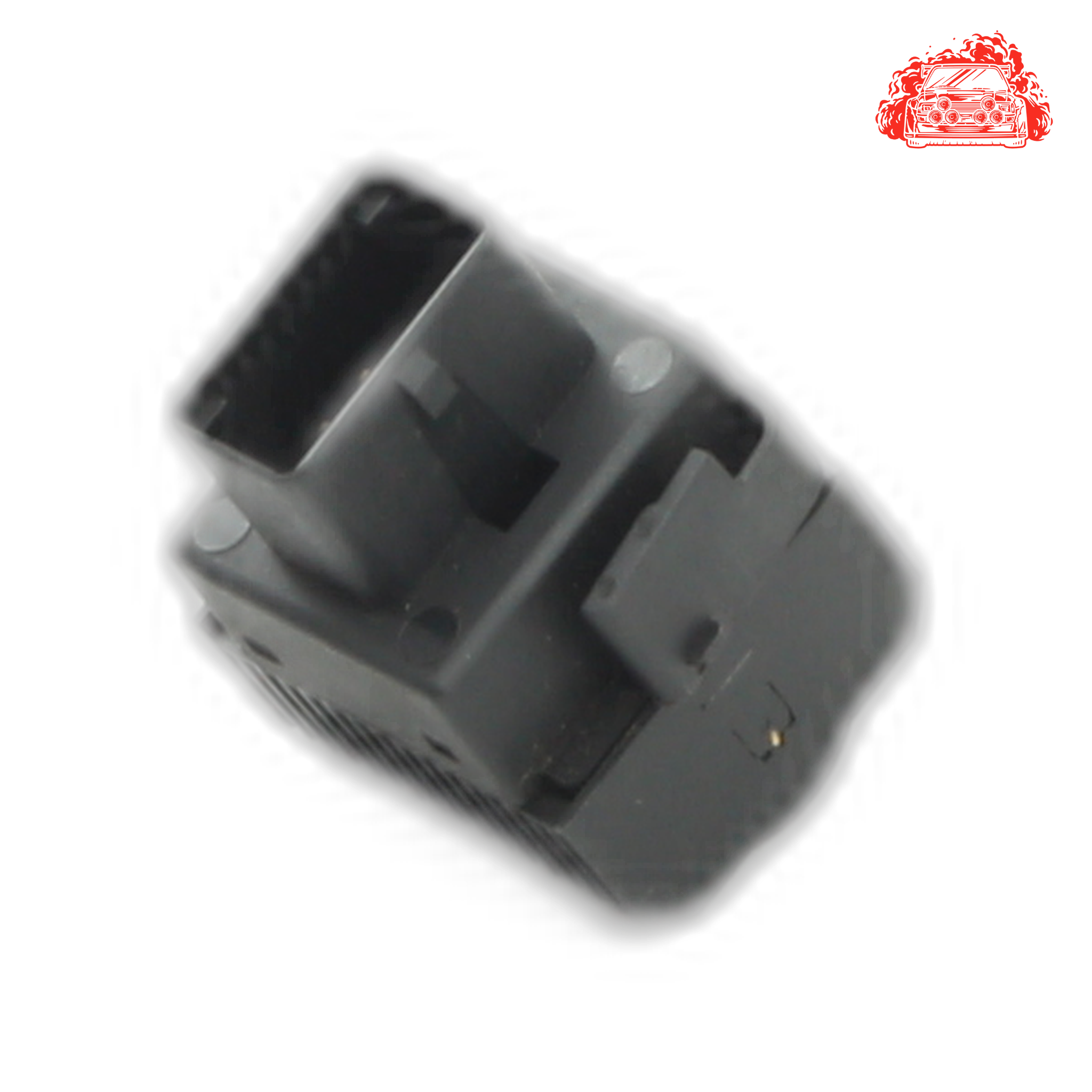 Used Volkswagen Polo Comfortline Headlight Adjustment Switch - OEM Part 6R0941333