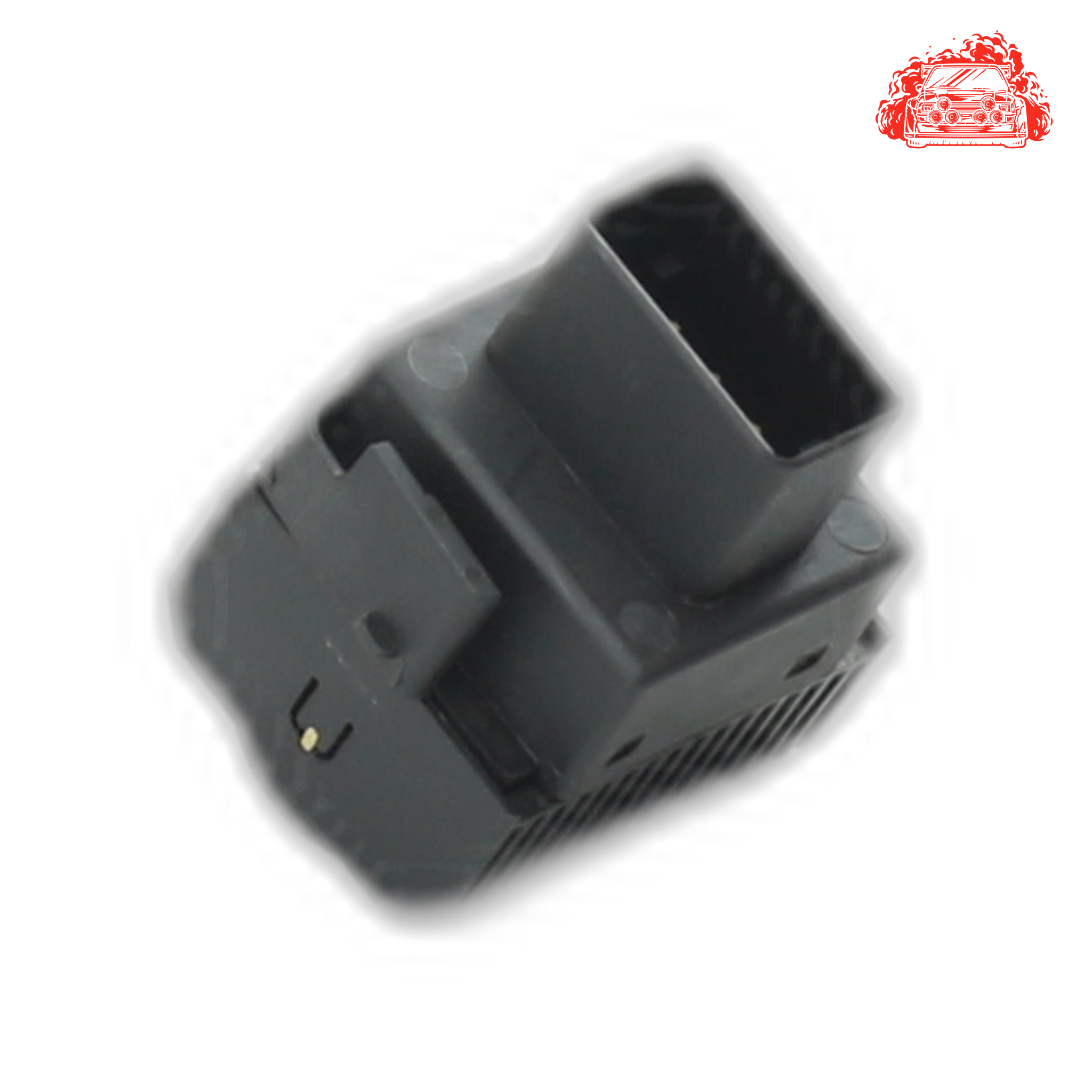 Used Volkswagen Polo Comfortline Headlight Adjustment Switch - OEM Part 6R0941333