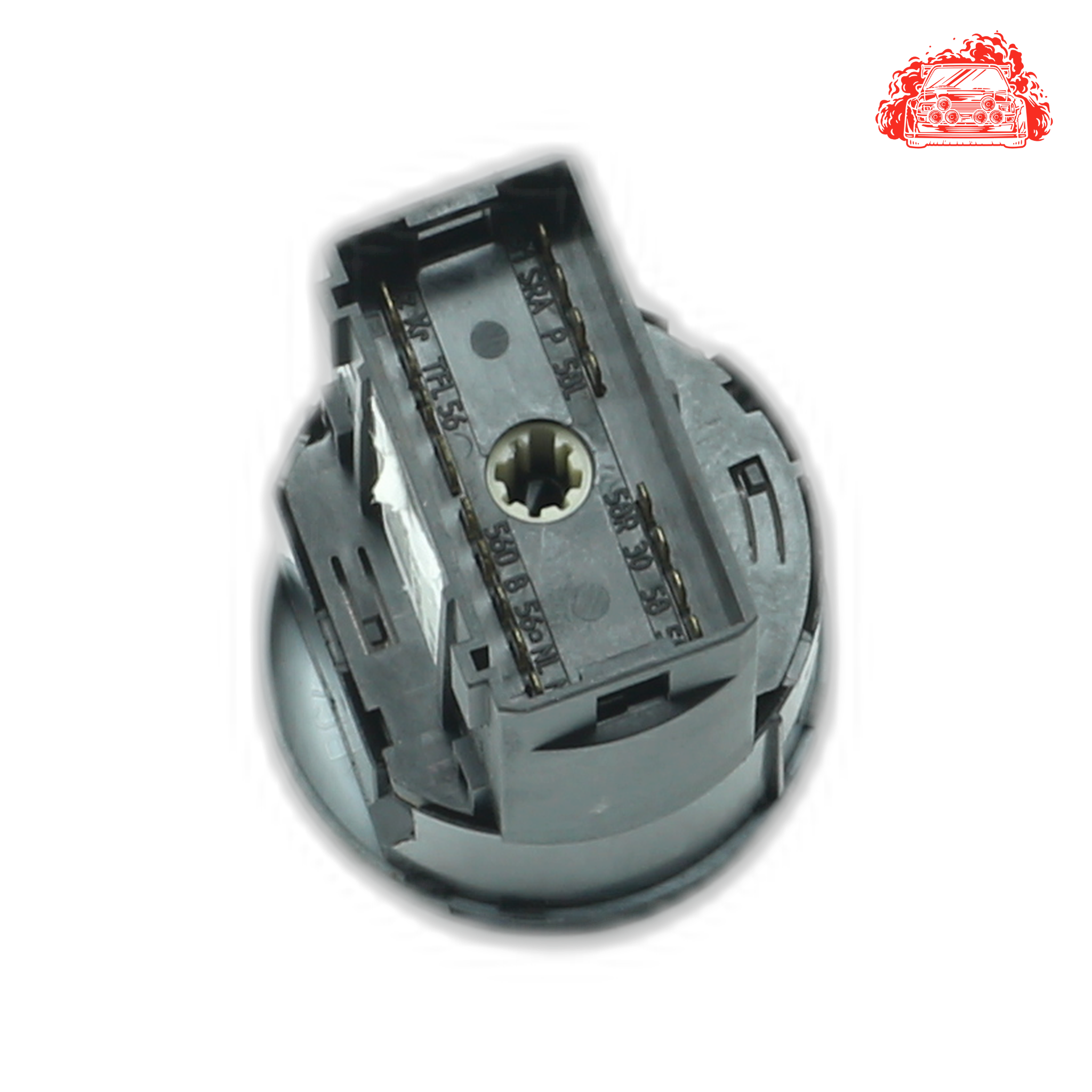 Used Volkswagen Polo comfortline Headlight Switch - OEM Part 6R0941531G
